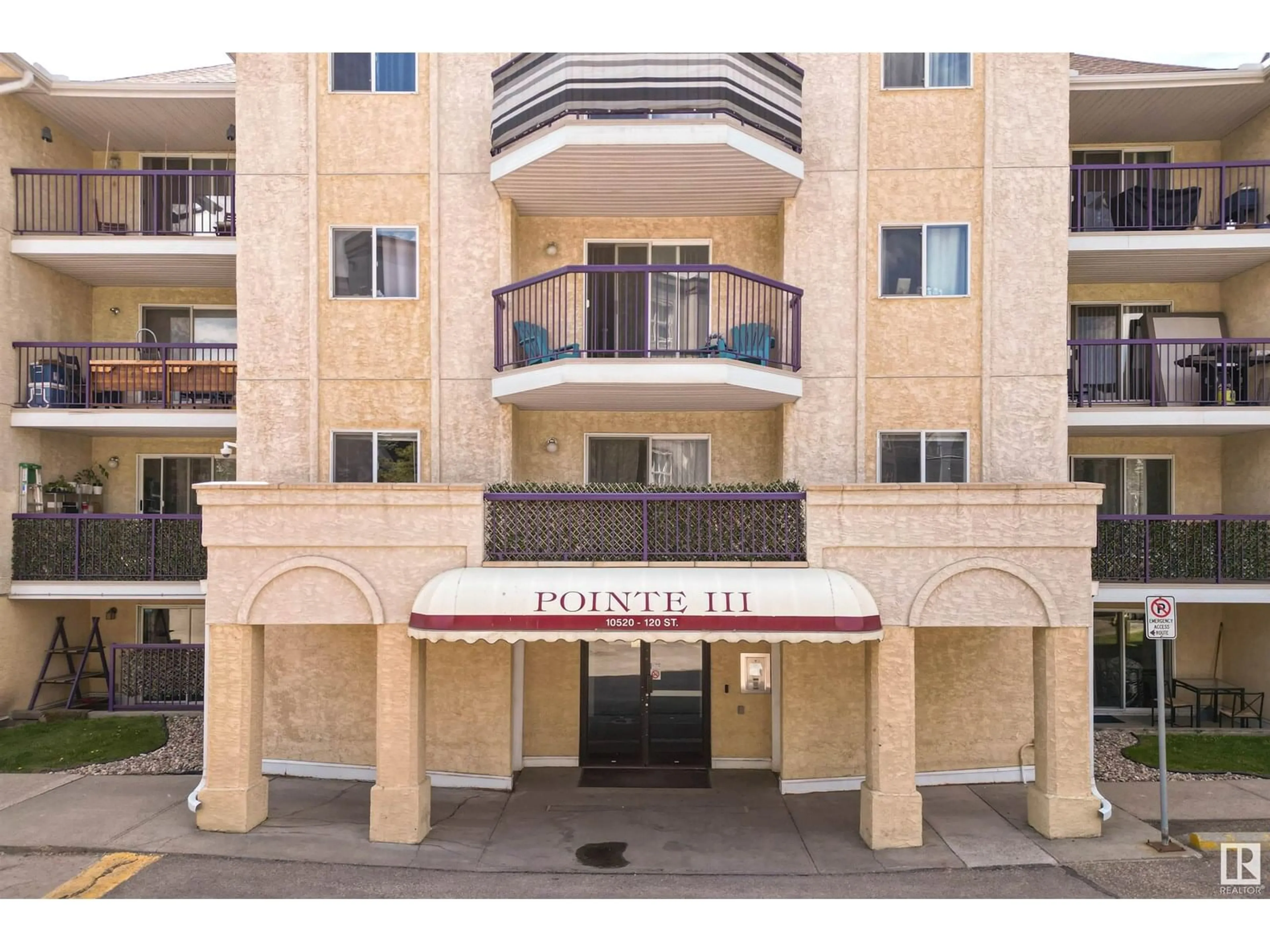 Unknown for #354 - 10520 120 ST, Edmonton Alberta T5H4L9