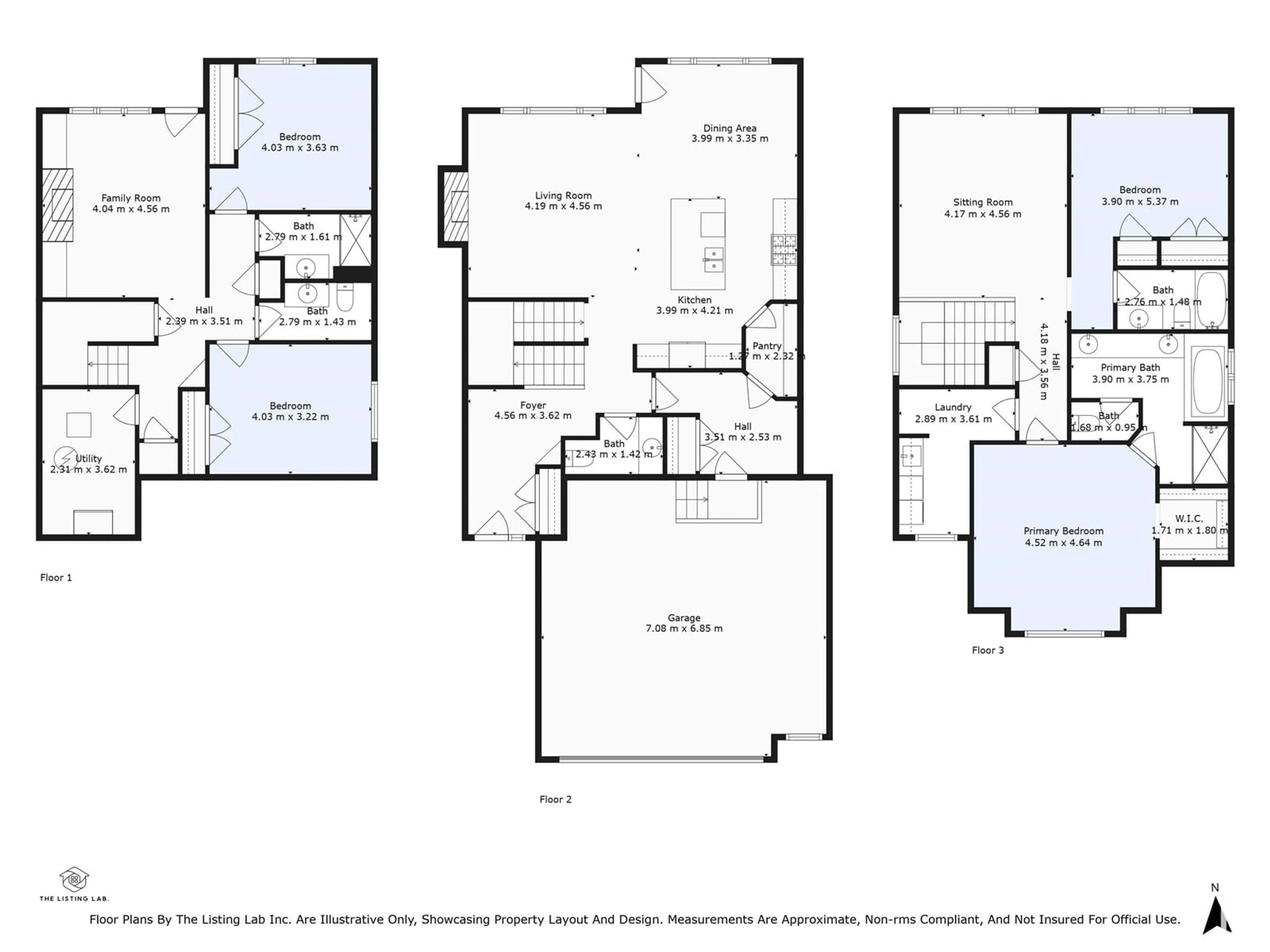 Floor plan for 100 ELLISON, Fort Saskatchewan Alberta T8L0M9