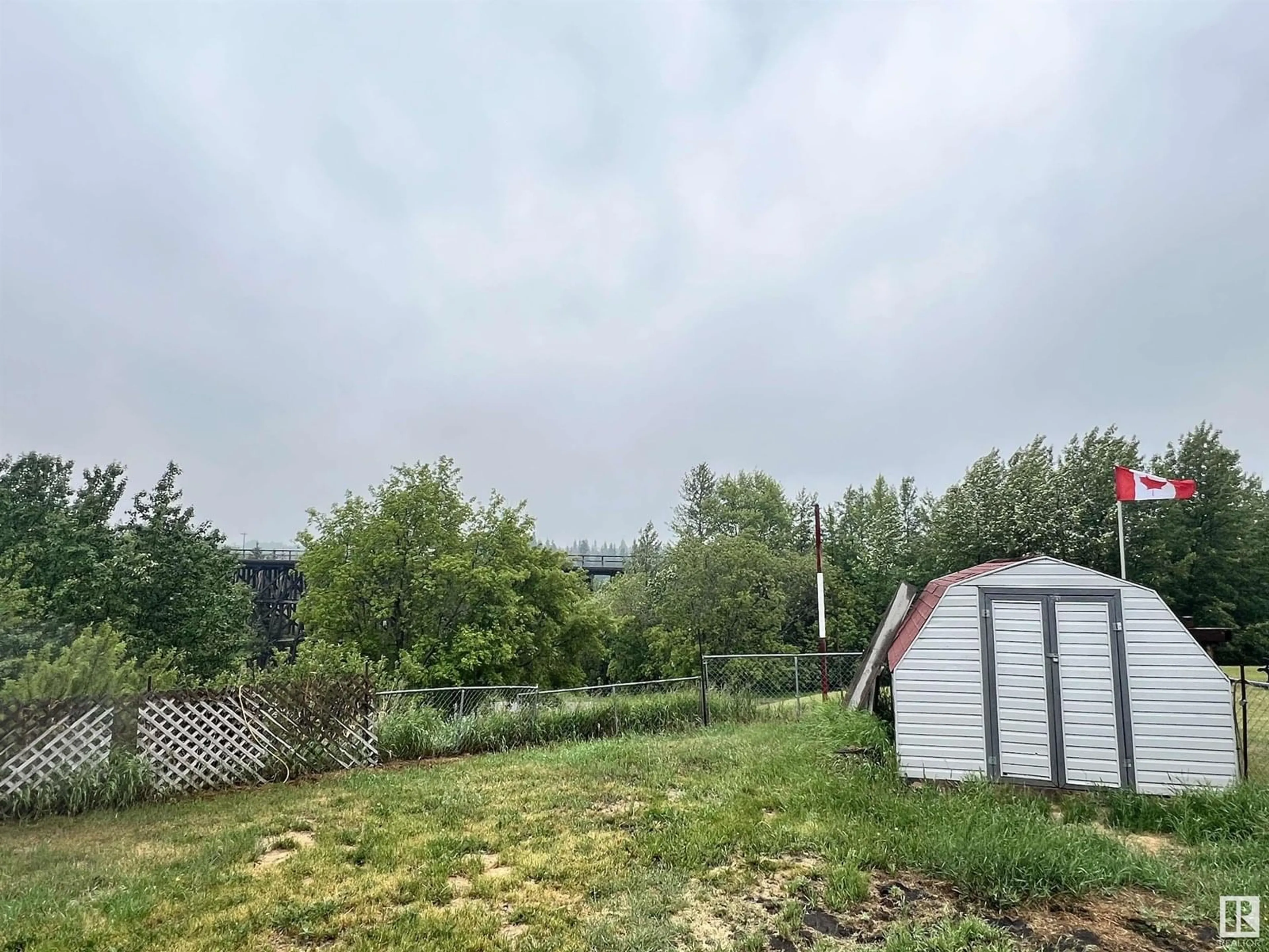 Shed for 4803 50B AV, Waskatenau Alberta T0A3P0