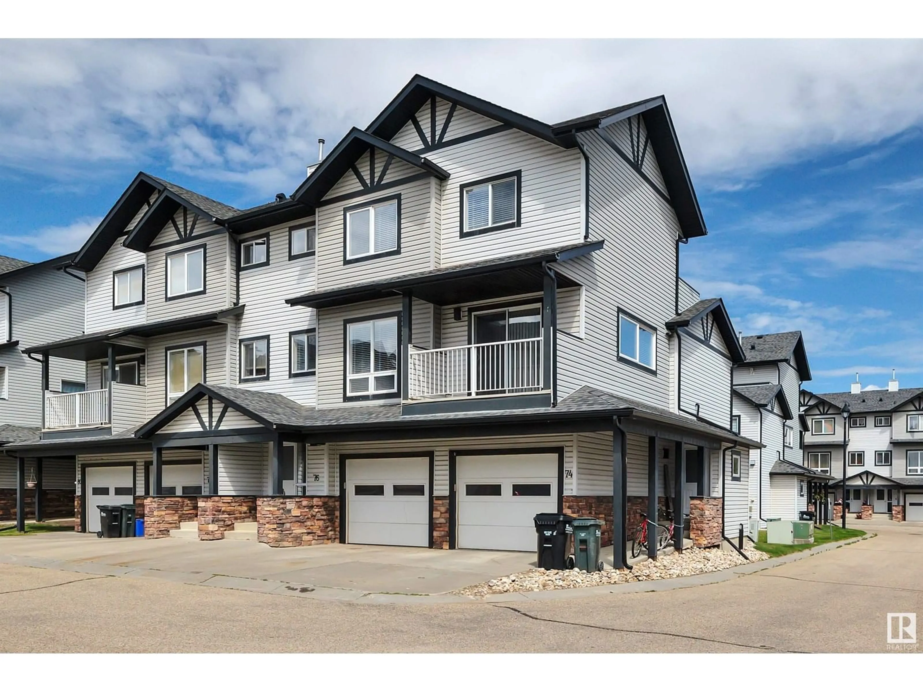 Unknown for 11 - 76 CLOVER BAR LN, Sherwood Park Alberta T8H0C4