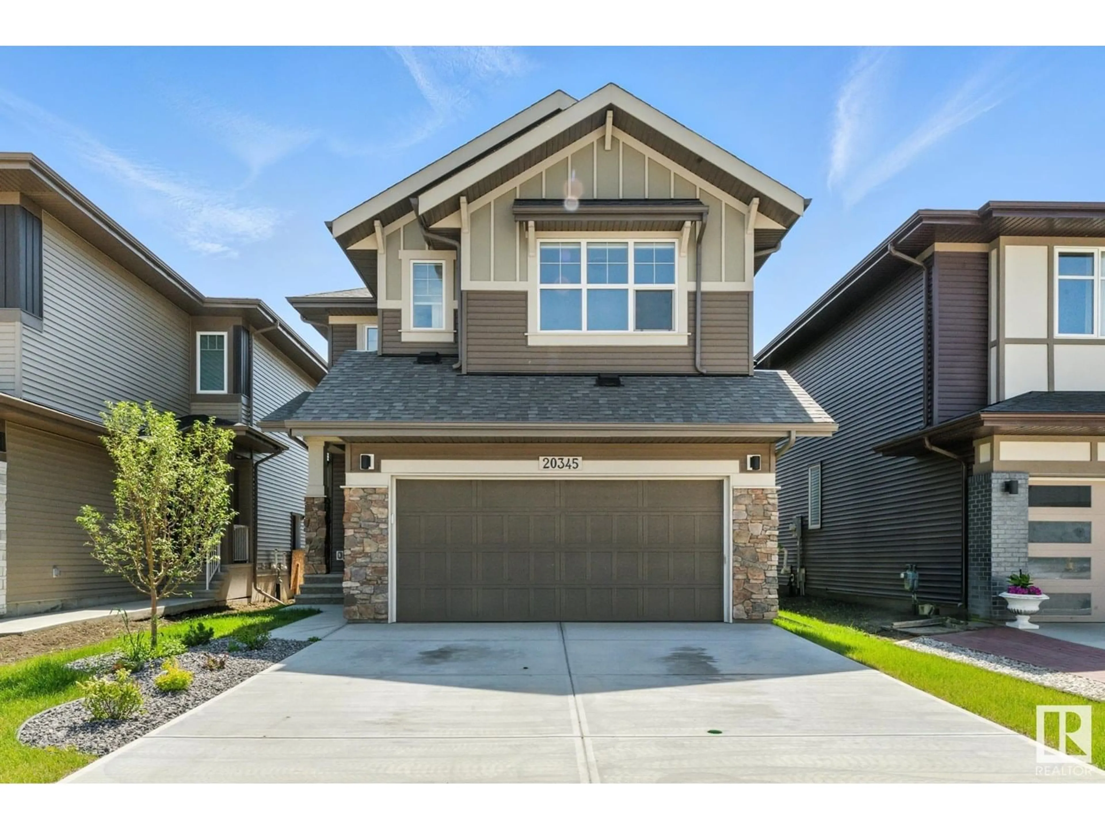 Unknown for 20345 25A AV, Edmonton Alberta T6M1N8