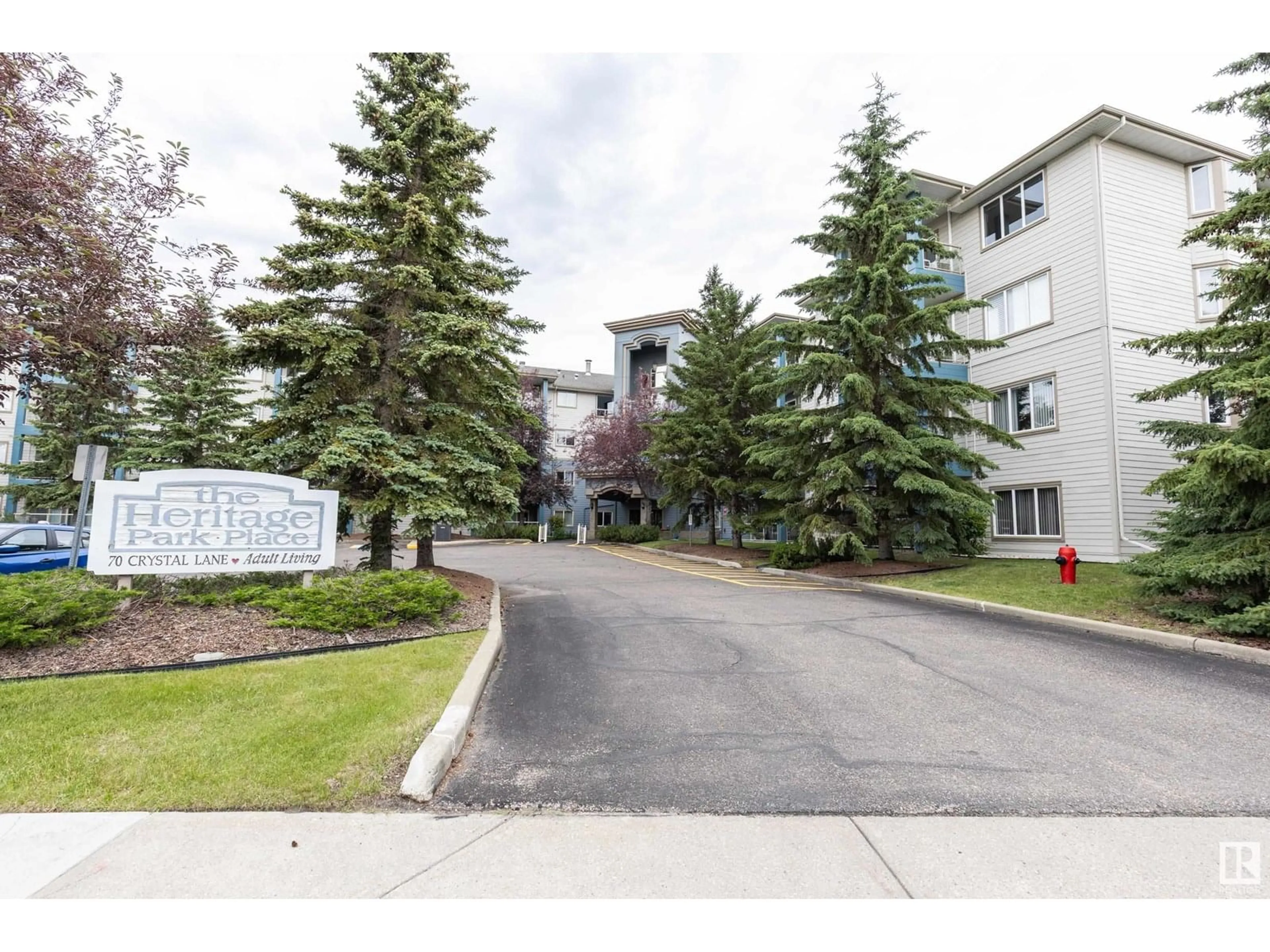 Unknown for 307 - 70 CRYSTAL LN, Sherwood Park Alberta T8H1W6