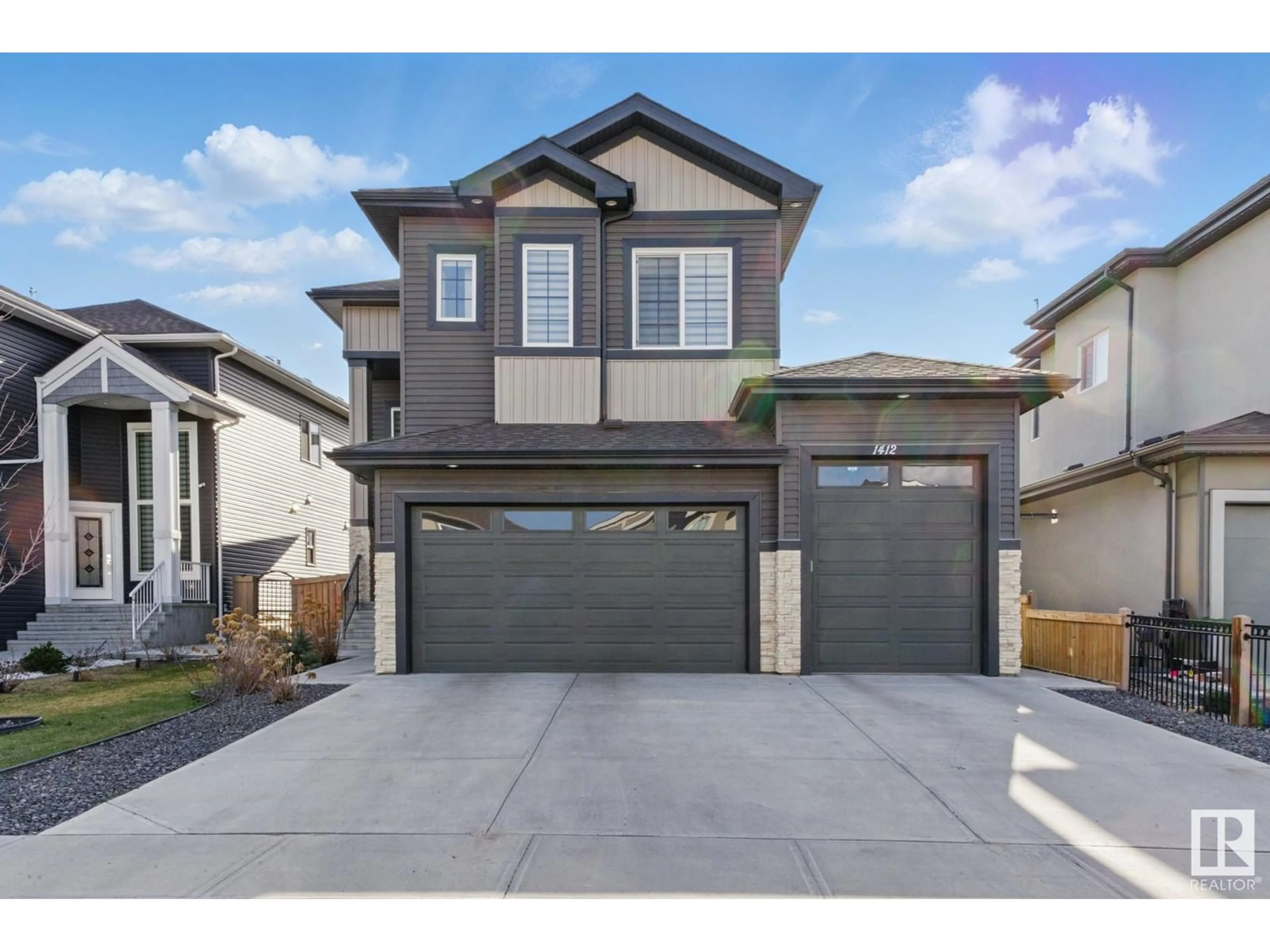 Unknown for NW - 1412 25 ST, Edmonton Alberta T6T2K7
