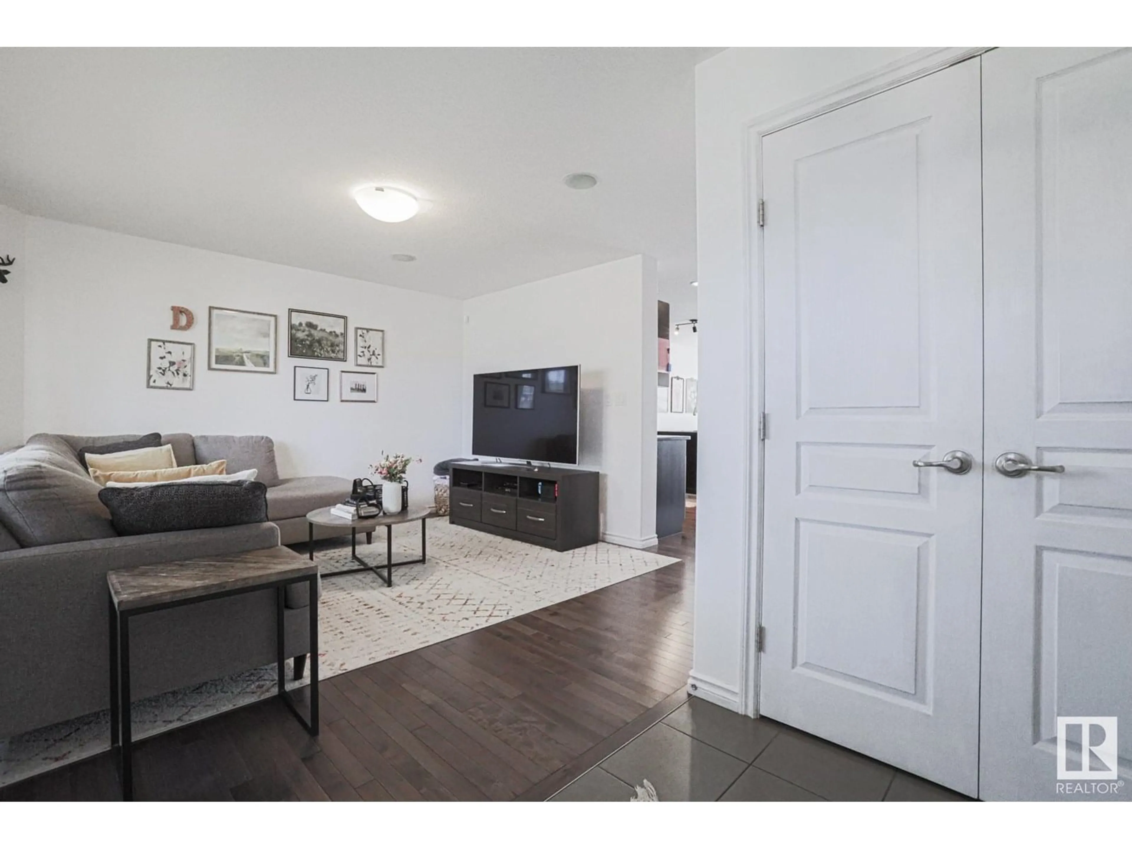 Living room with furniture, unknown for 2108 30 ST, Edmonton Alberta T6T0K3