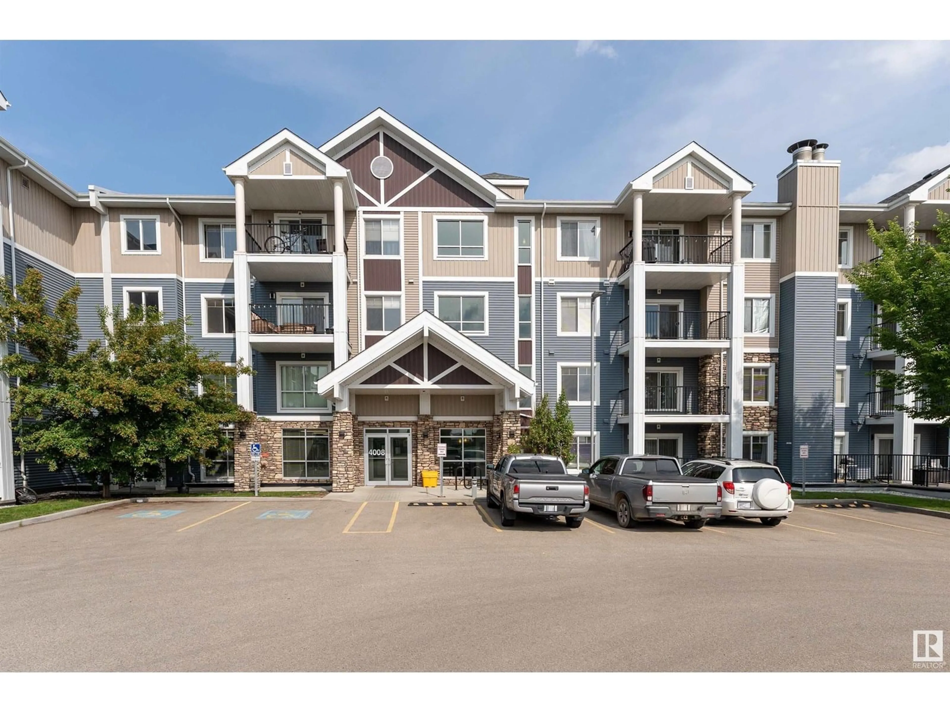 Unknown for #213 - 4008 SAVARYN DR, Edmonton Alberta T6X2E5