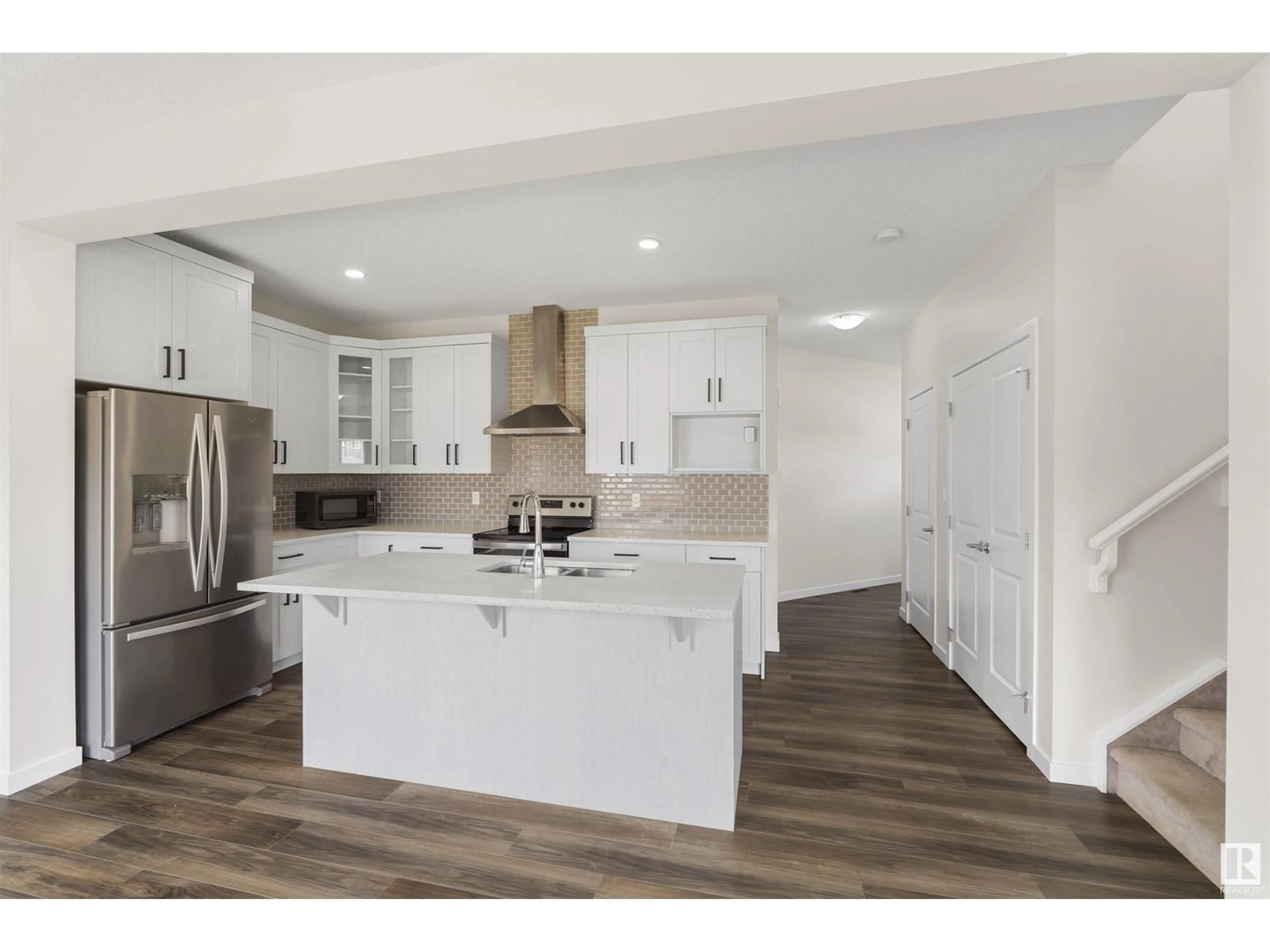 Open concept kitchen, unknown for SW - 3303 CHECKNITA CM, Edmonton Alberta T6W4E8