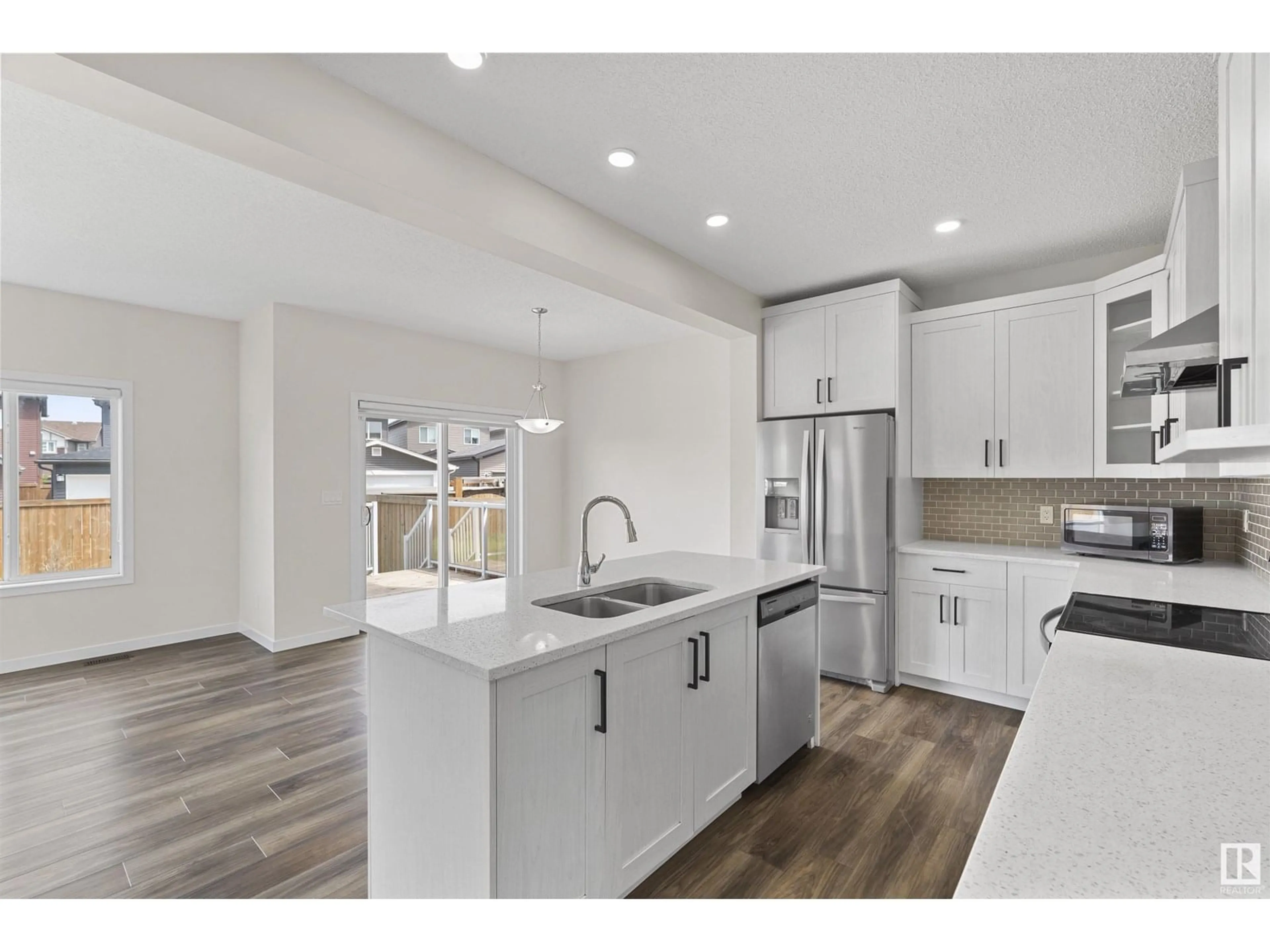 Open concept kitchen, unknown for SW - 3303 CHECKNITA CM, Edmonton Alberta T6W4E8
