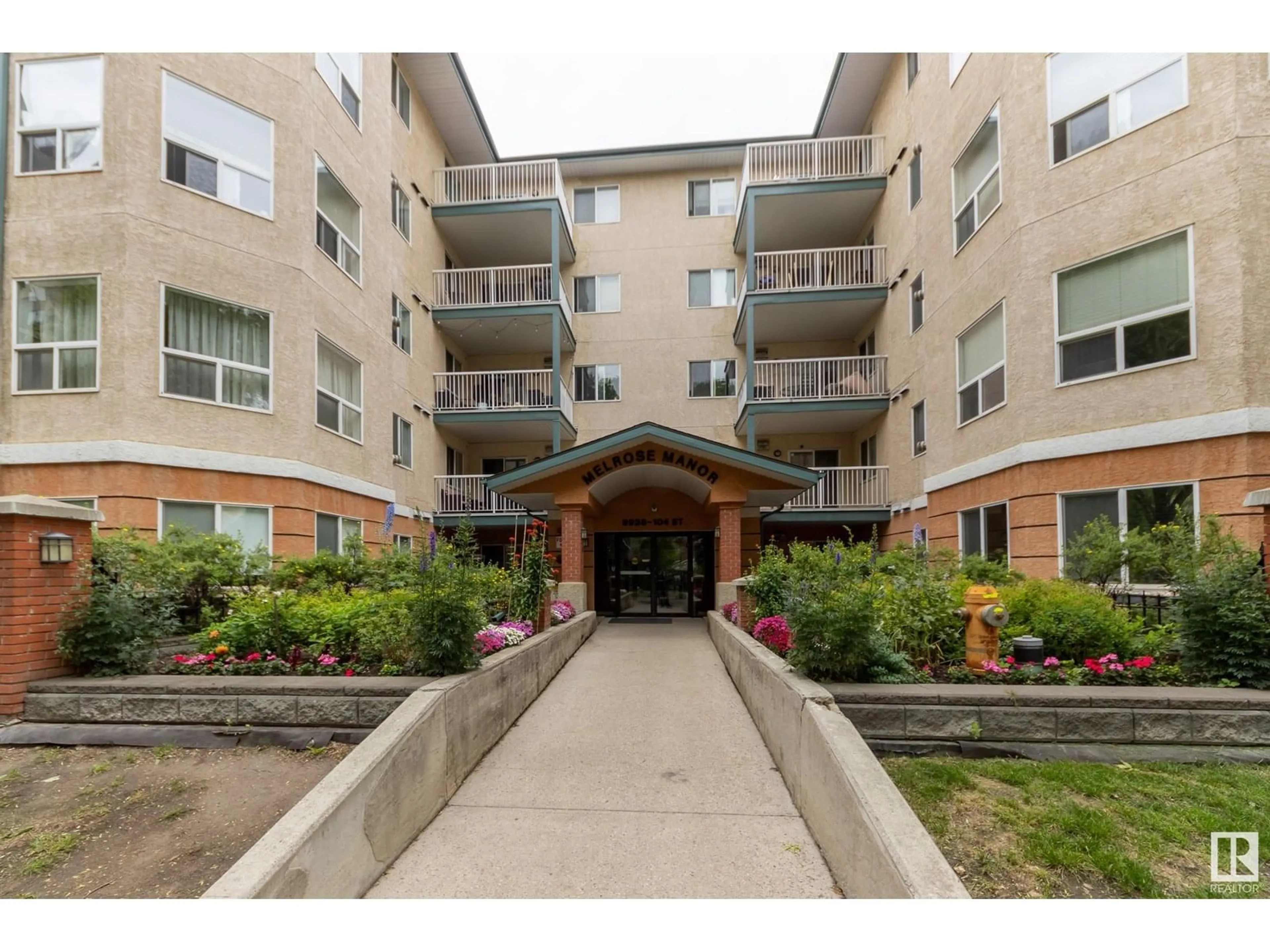 Unknown for #408 - 9938 104 ST, Edmonton Alberta T5K2K7