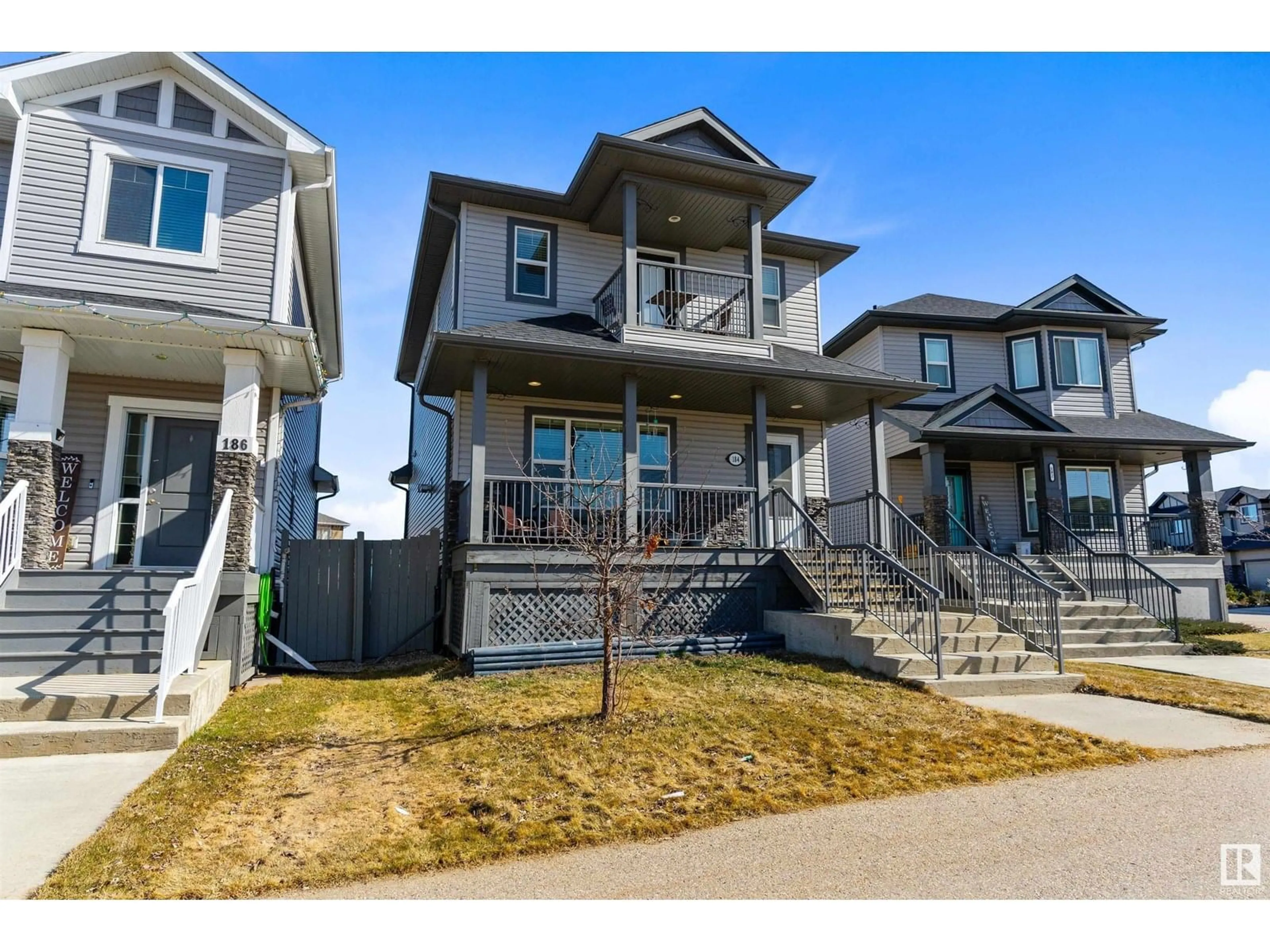 Unknown for 184 ROBINSON DR, Leduc Alberta T9E1B1