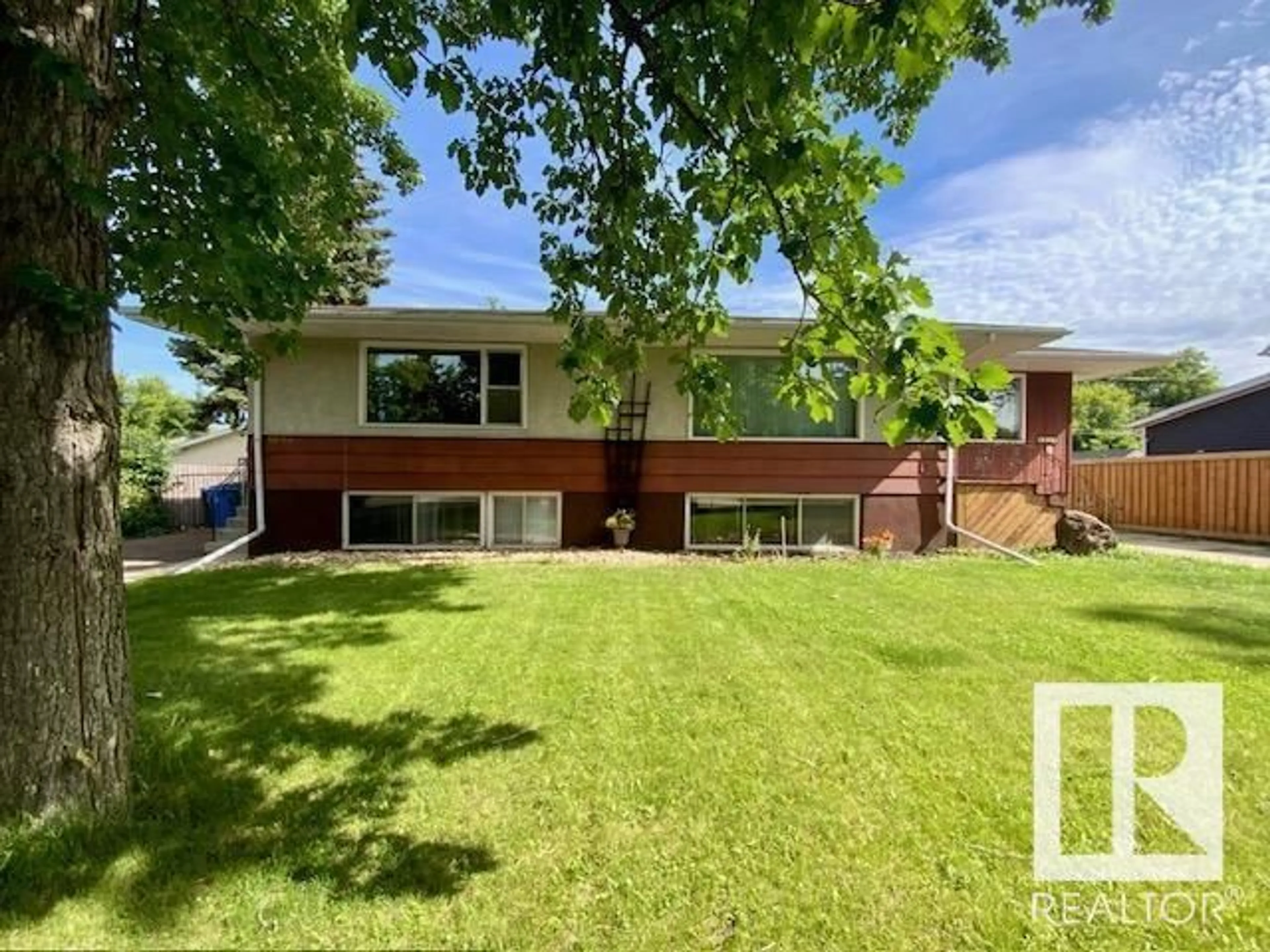 A pic from outside/outdoor area/front of a property/back of a property/a pic from drone, street for A&B - 5210 47A AV, Wetaskiwin Alberta T9A0L5