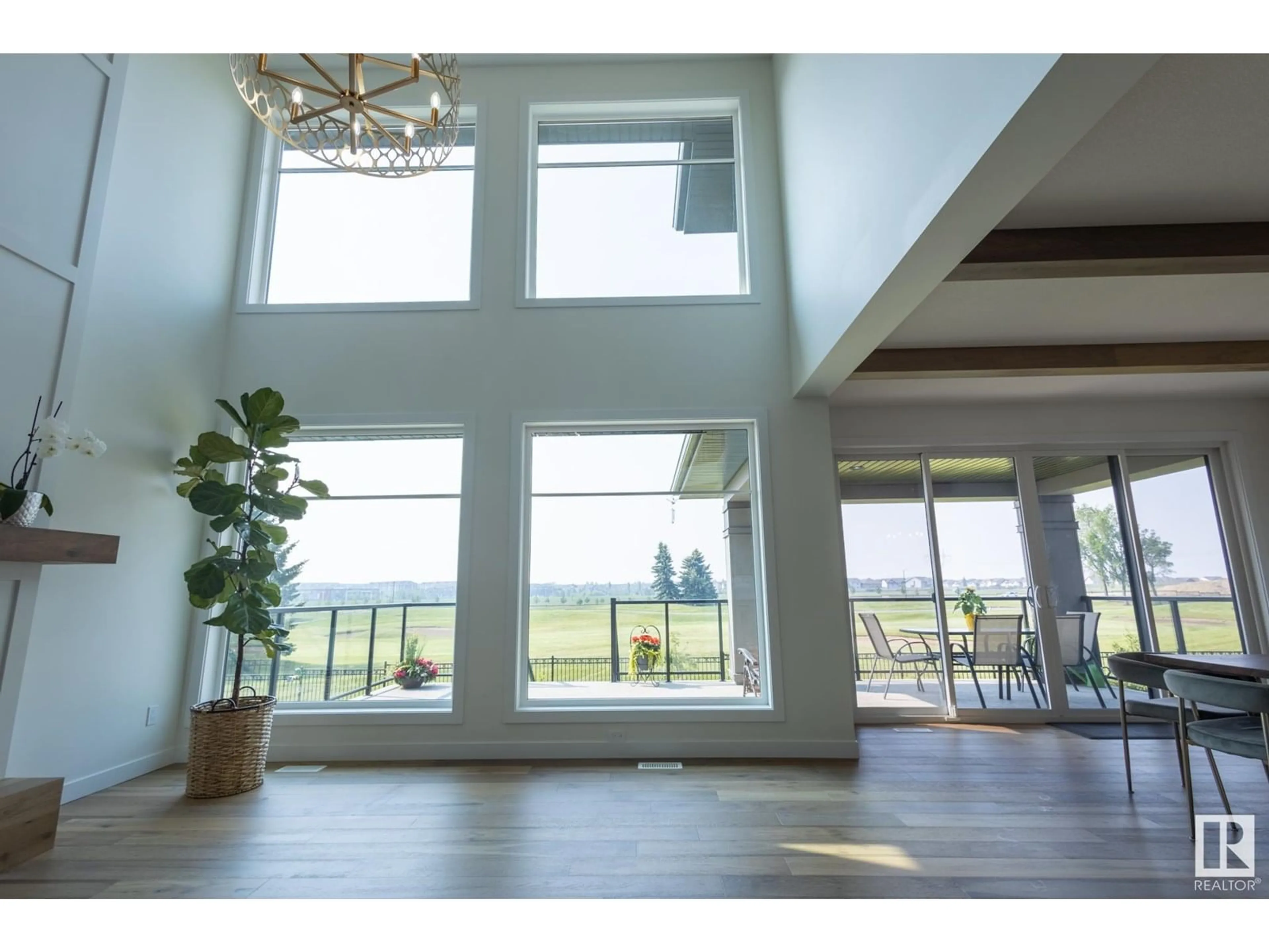 Indoor foyer for SW - 1538 HOWES PLACE, Edmonton Alberta T6W5B9