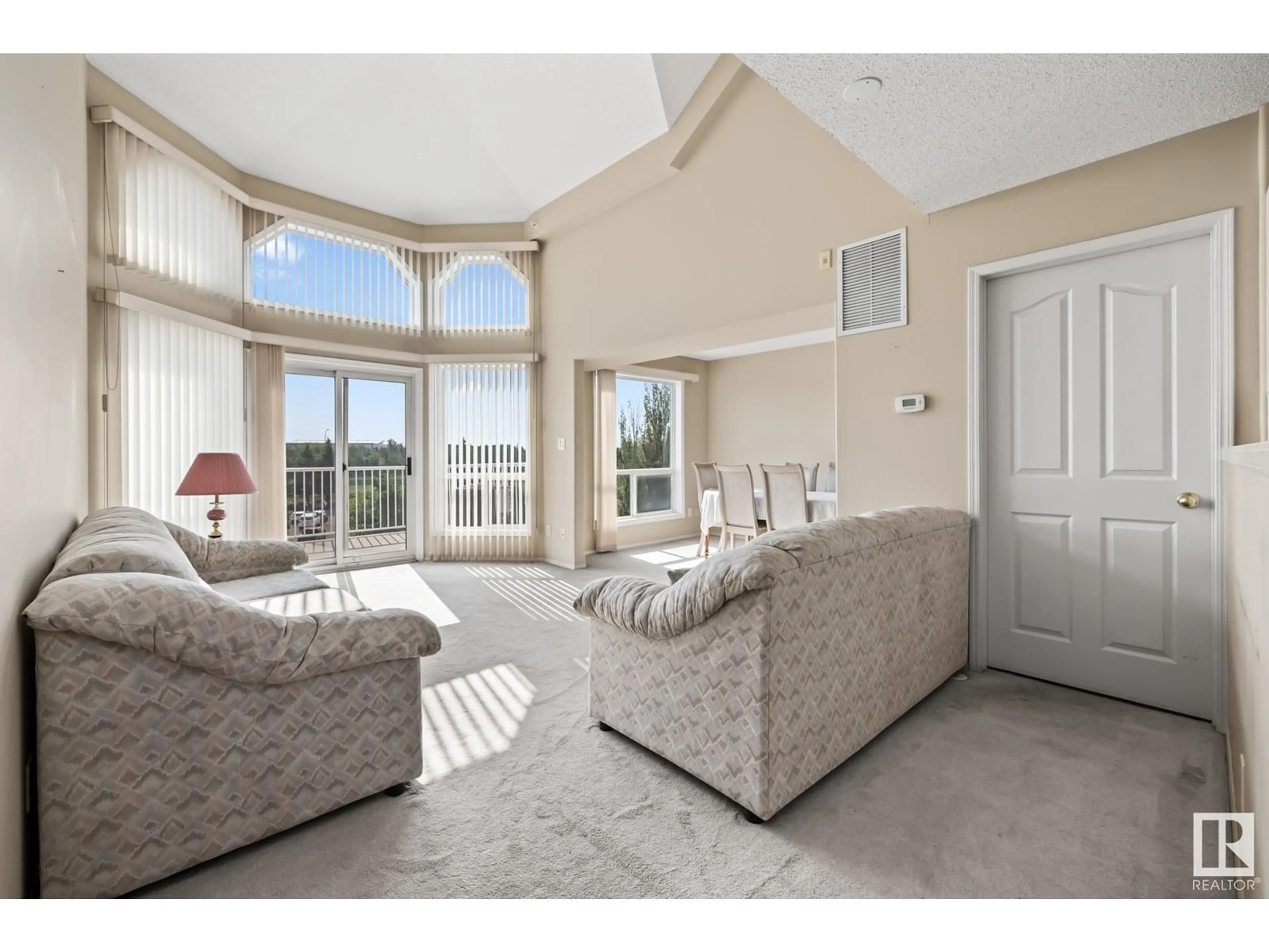 Living room with furniture, unknown for 500 182 HADDOW CL, Edmonton Alberta T6R2V1
