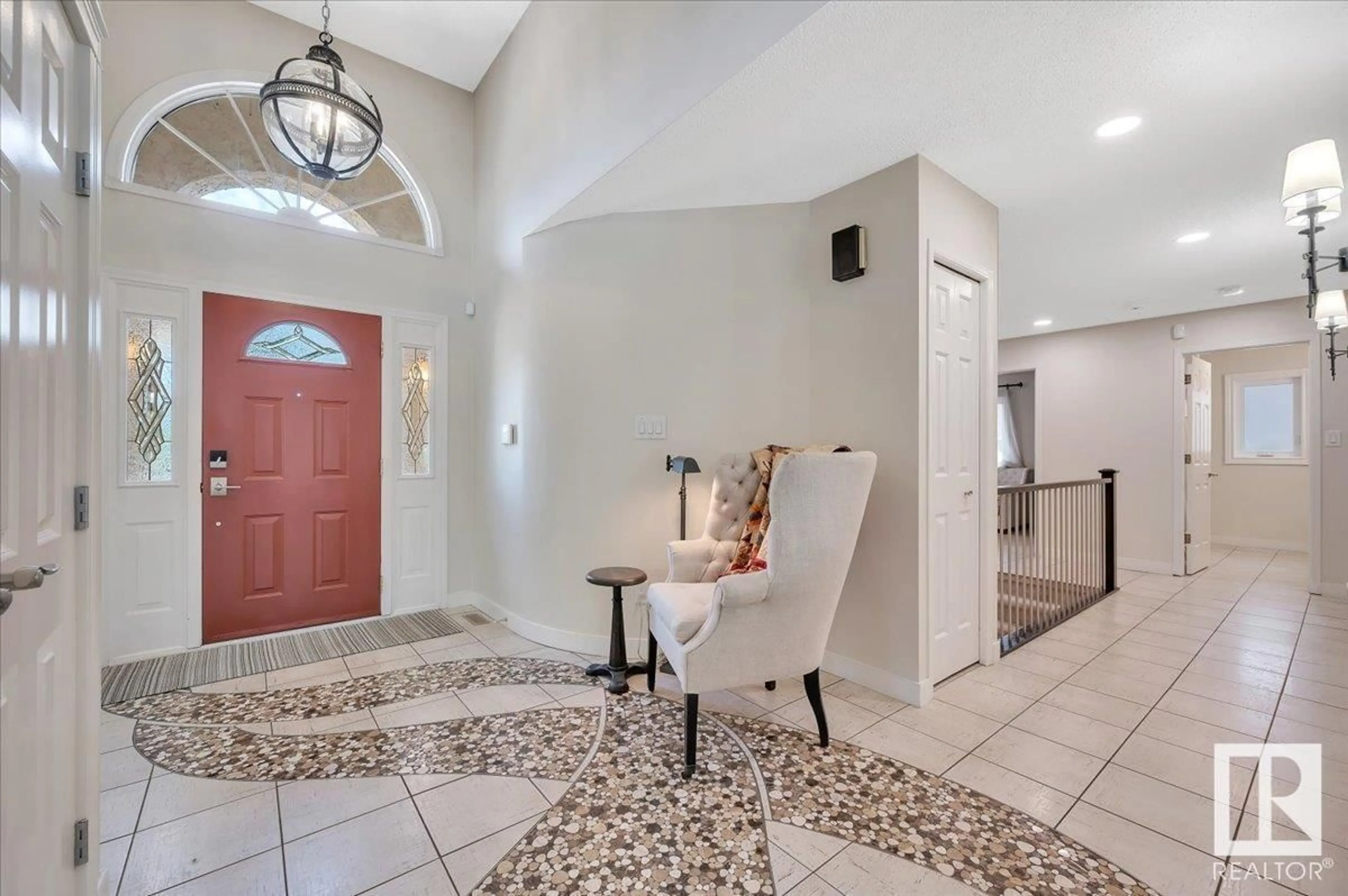 Indoor entryway for 234 OMAND DR, Edmonton Alberta T6R1L3