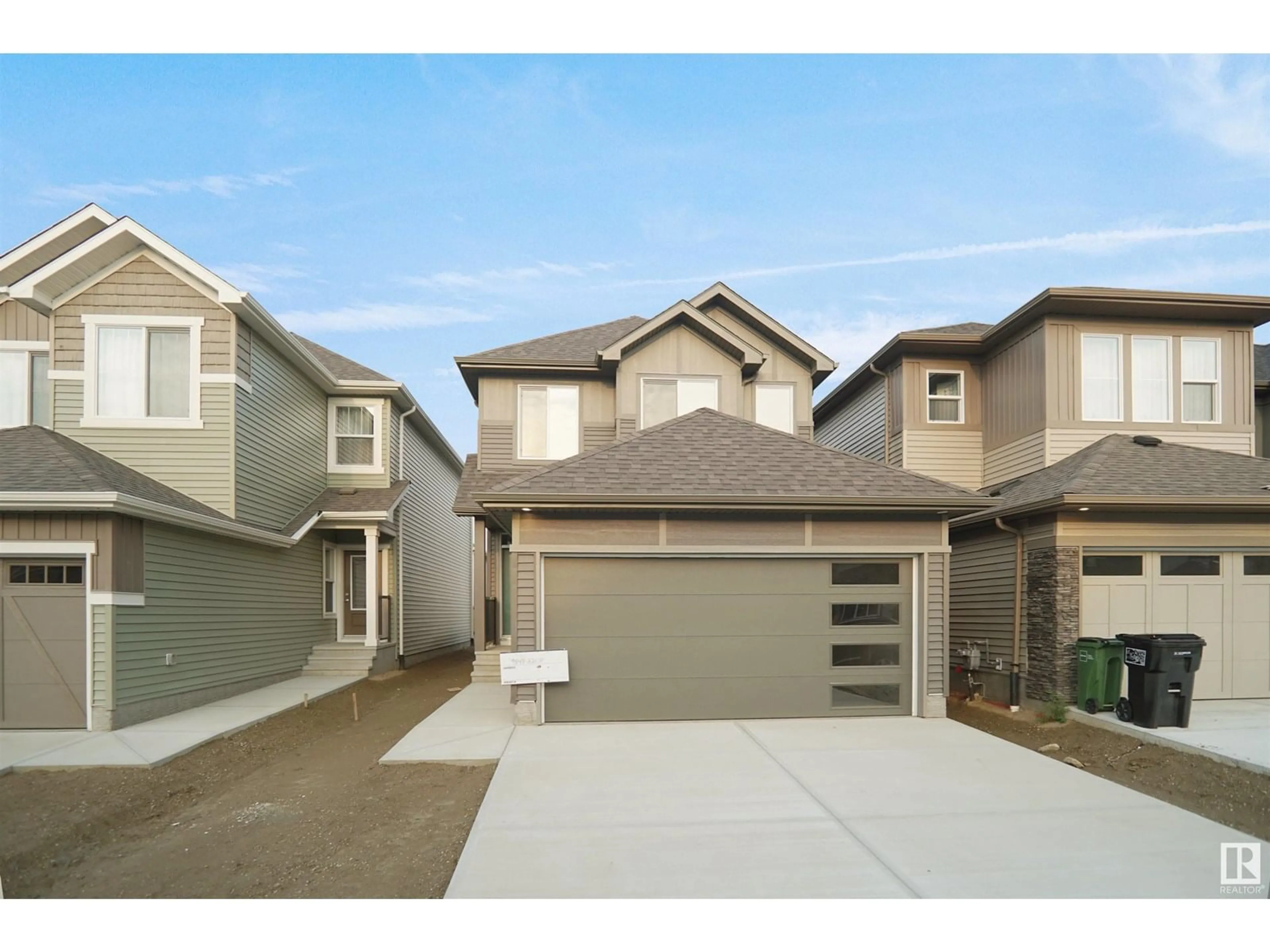 Unknown for NE - 17632 4 ST, Edmonton Alberta T5Y4G2
