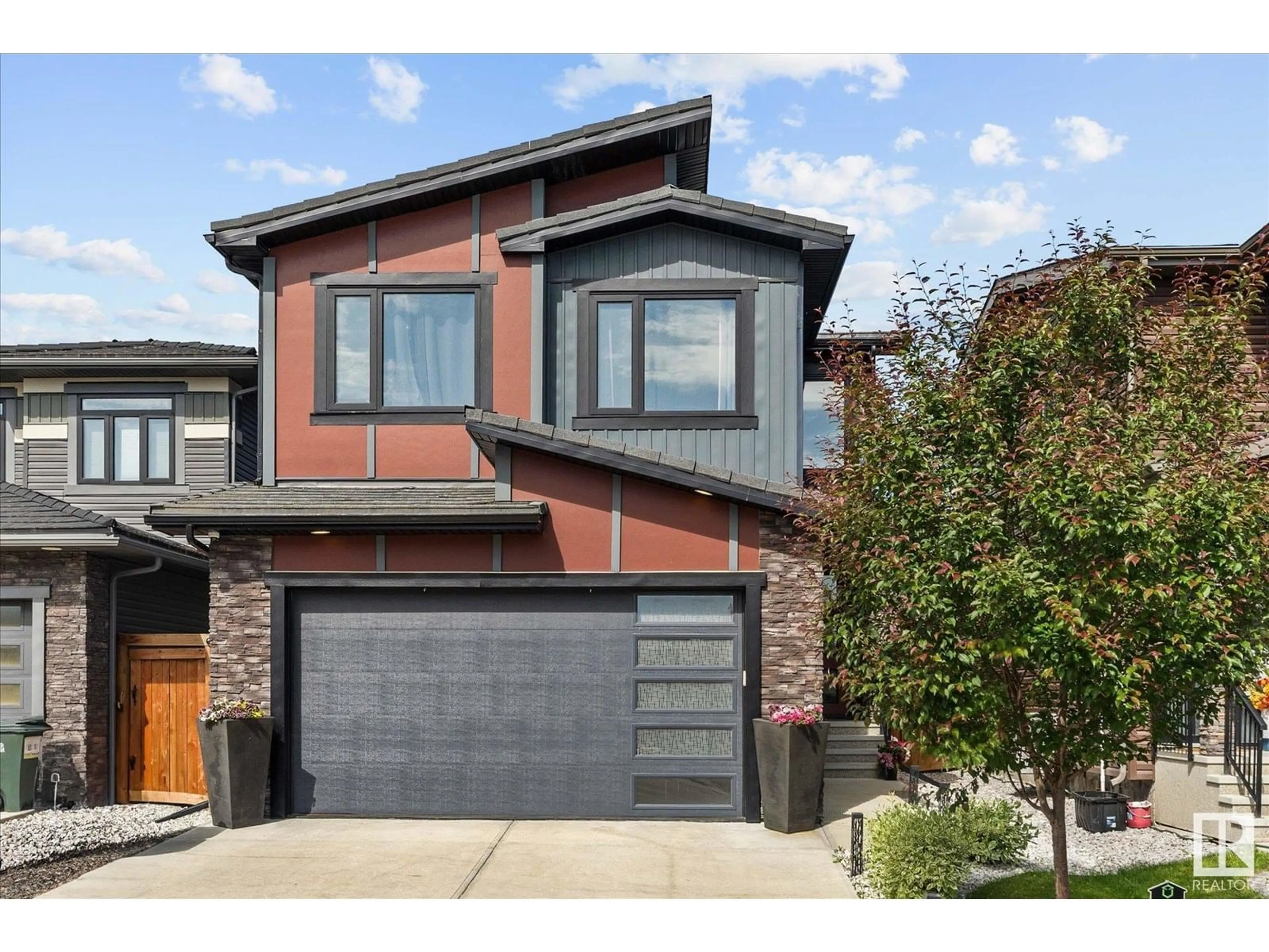 Home with brick exterior material, street for 9 BRUNSWYCK CR, Spruce Grove Alberta T7X0Y9