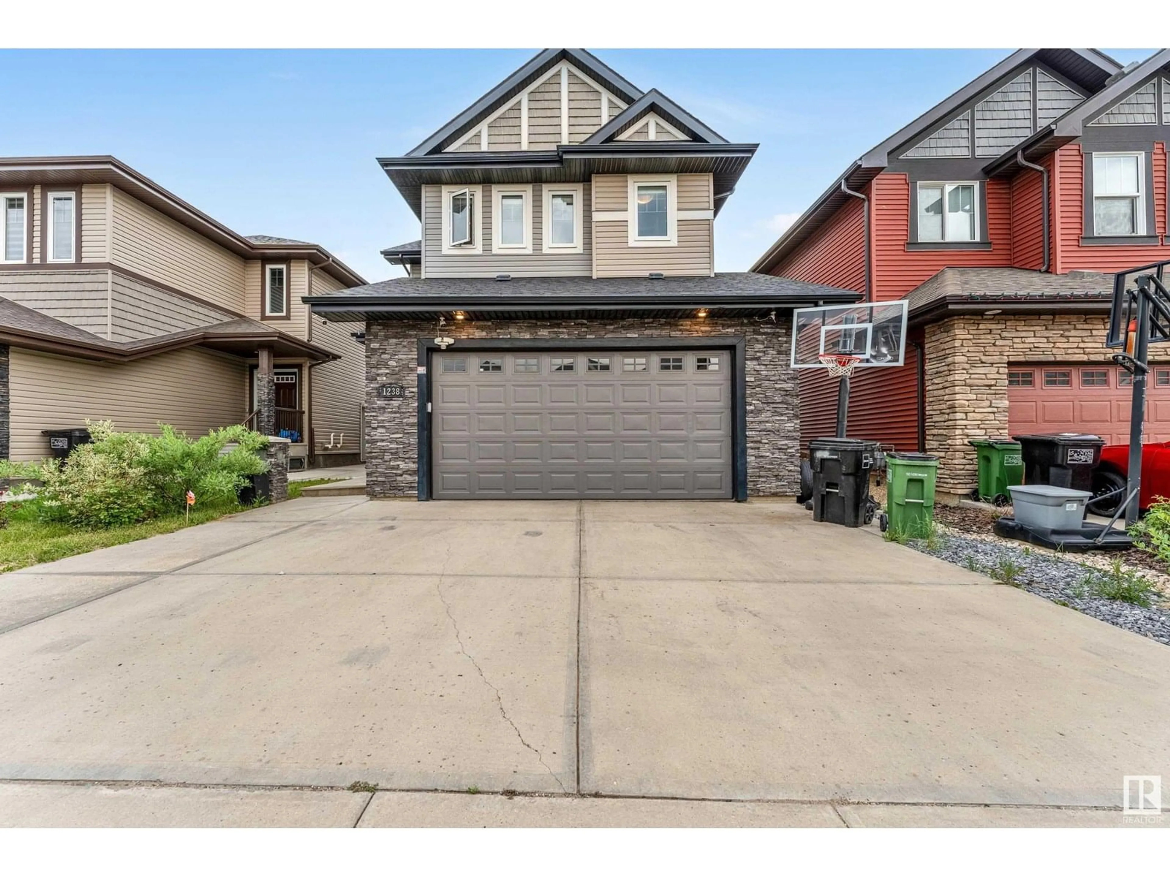 Unknown for 1238 WATT DR, Edmonton Alberta T6X2H2