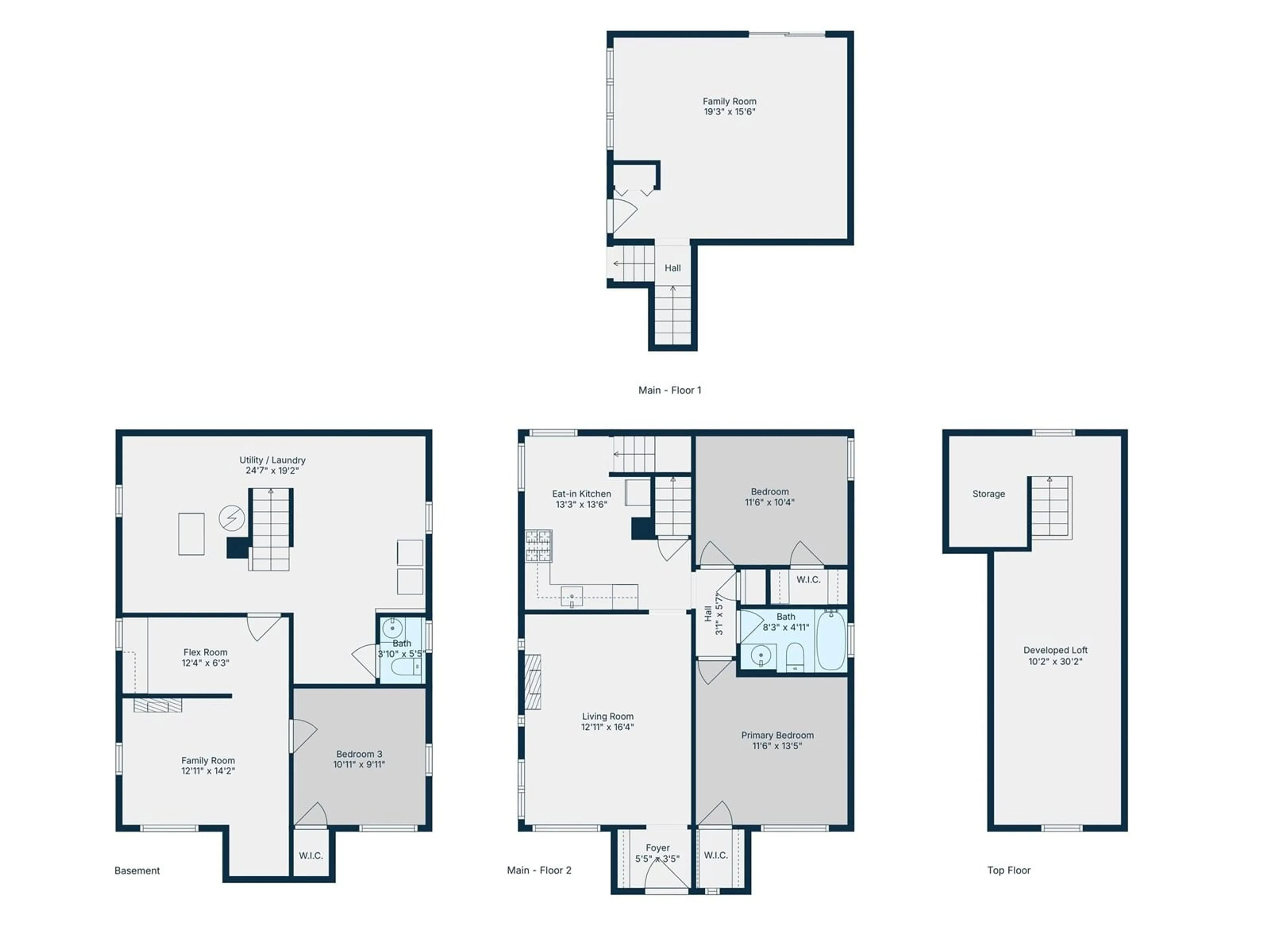 Floor plan for 9758 88 AV, Edmonton Alberta T6E2P9