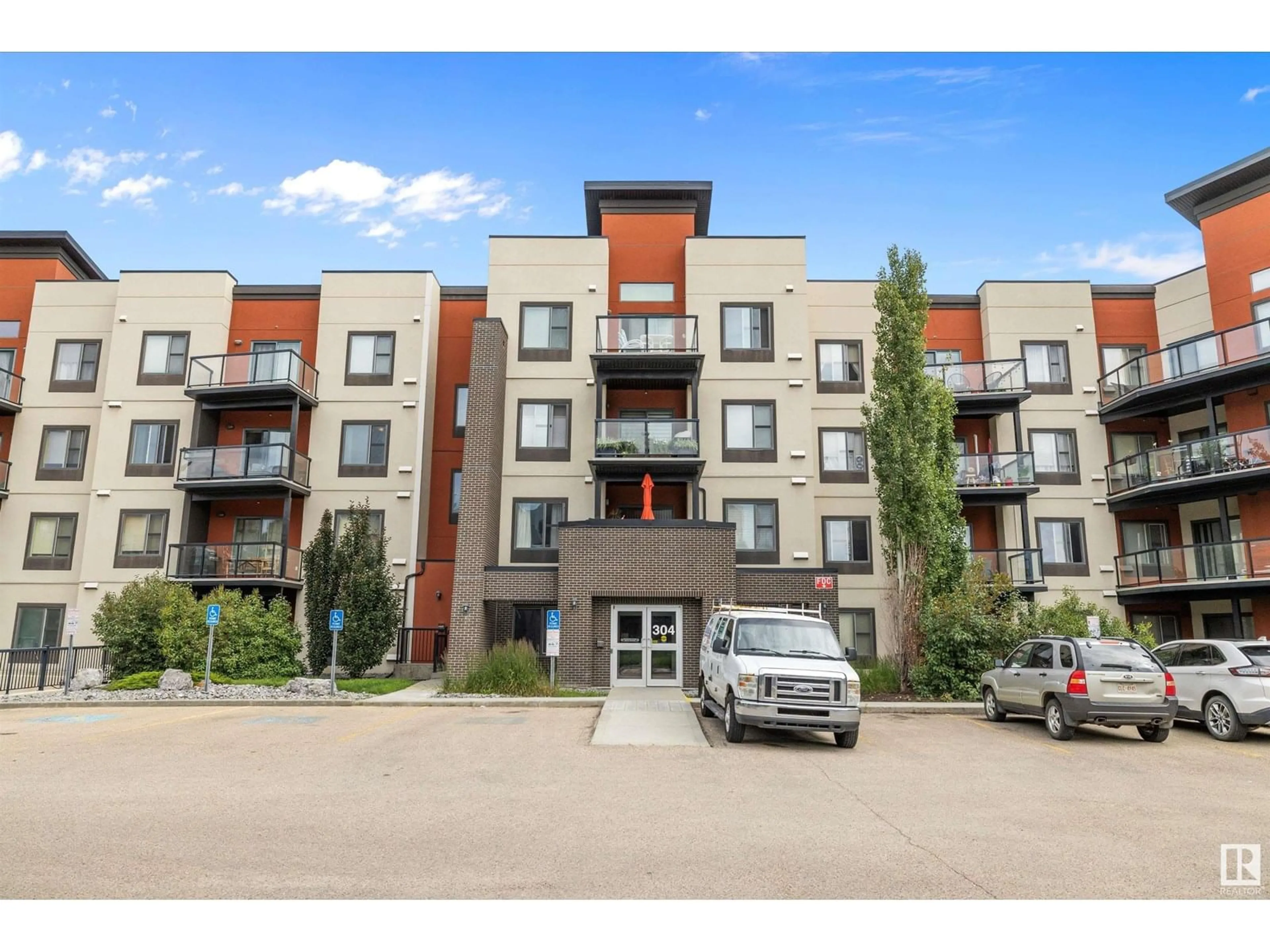 Unknown for 304 - 127 AMBLESIDE LINK LI, Edmonton Alberta T6W0V2