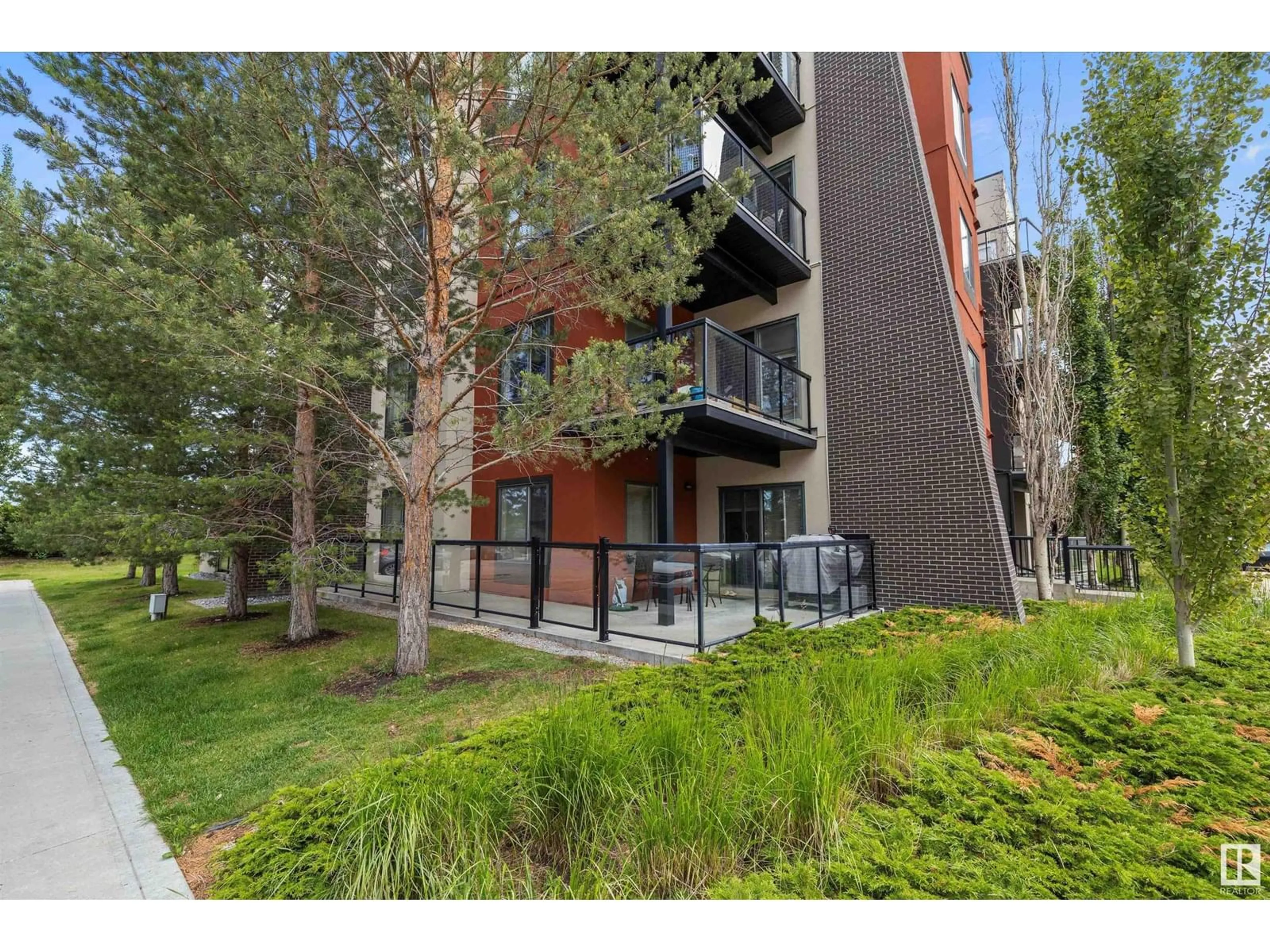 Unknown for 304 - 127 AMBLESIDE LINK LI, Edmonton Alberta T6W0V2