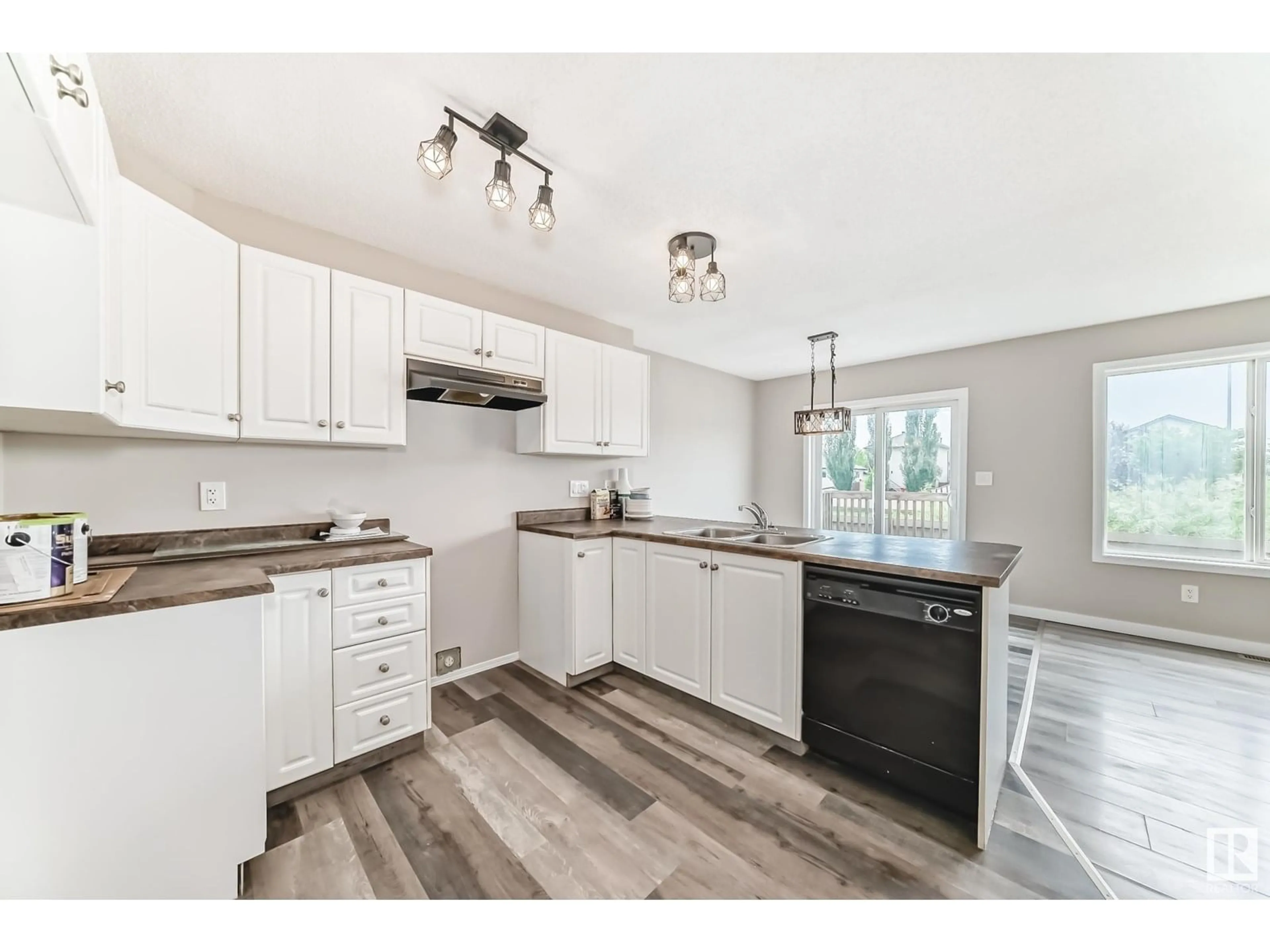 Open concept kitchen, unknown for #54 - 5001 62 ST, Beaumont Alberta T4X1T6