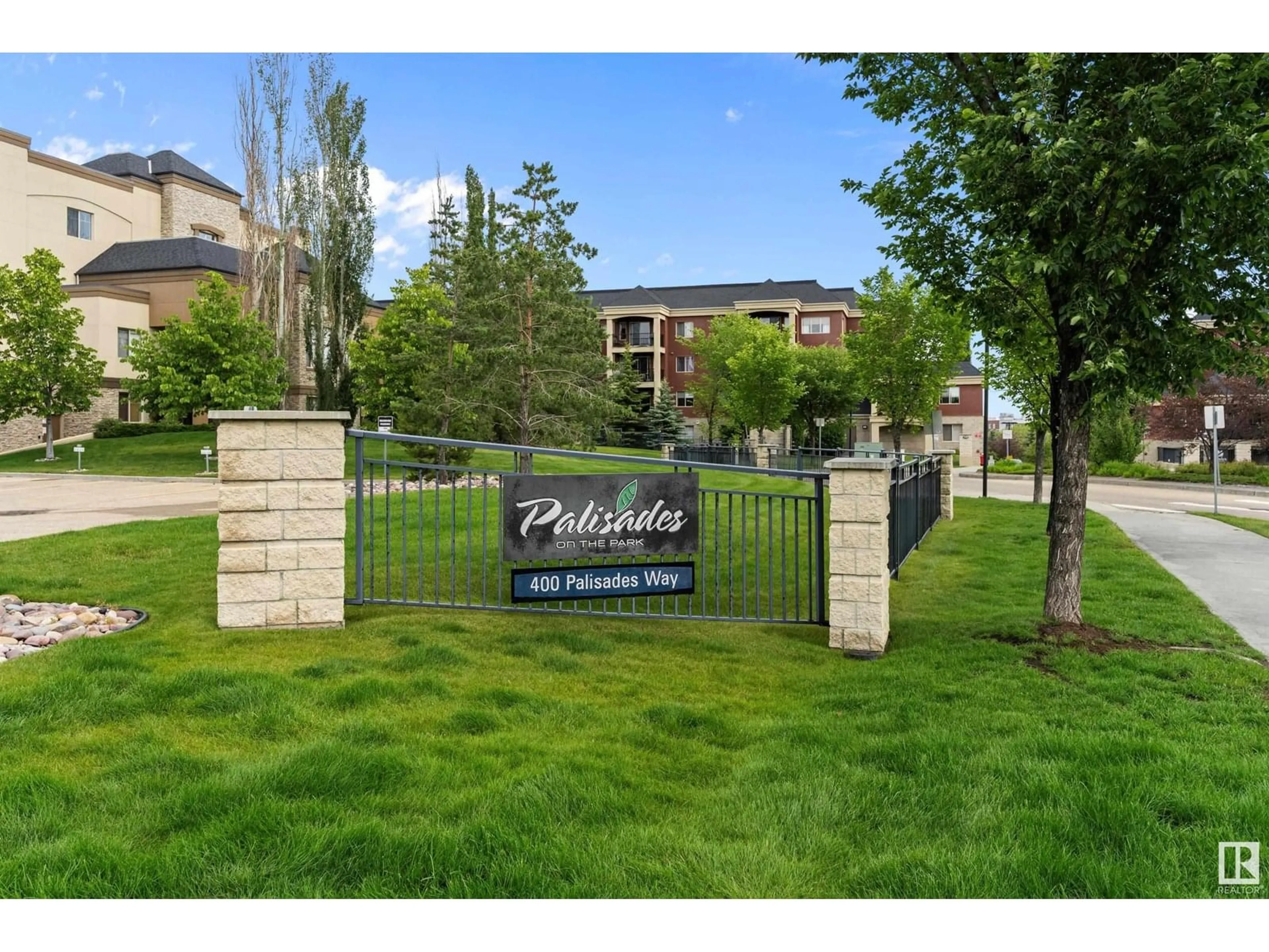 Unknown for 407 - 400 PALISADES WY, Sherwood Park Alberta T8H0H4
