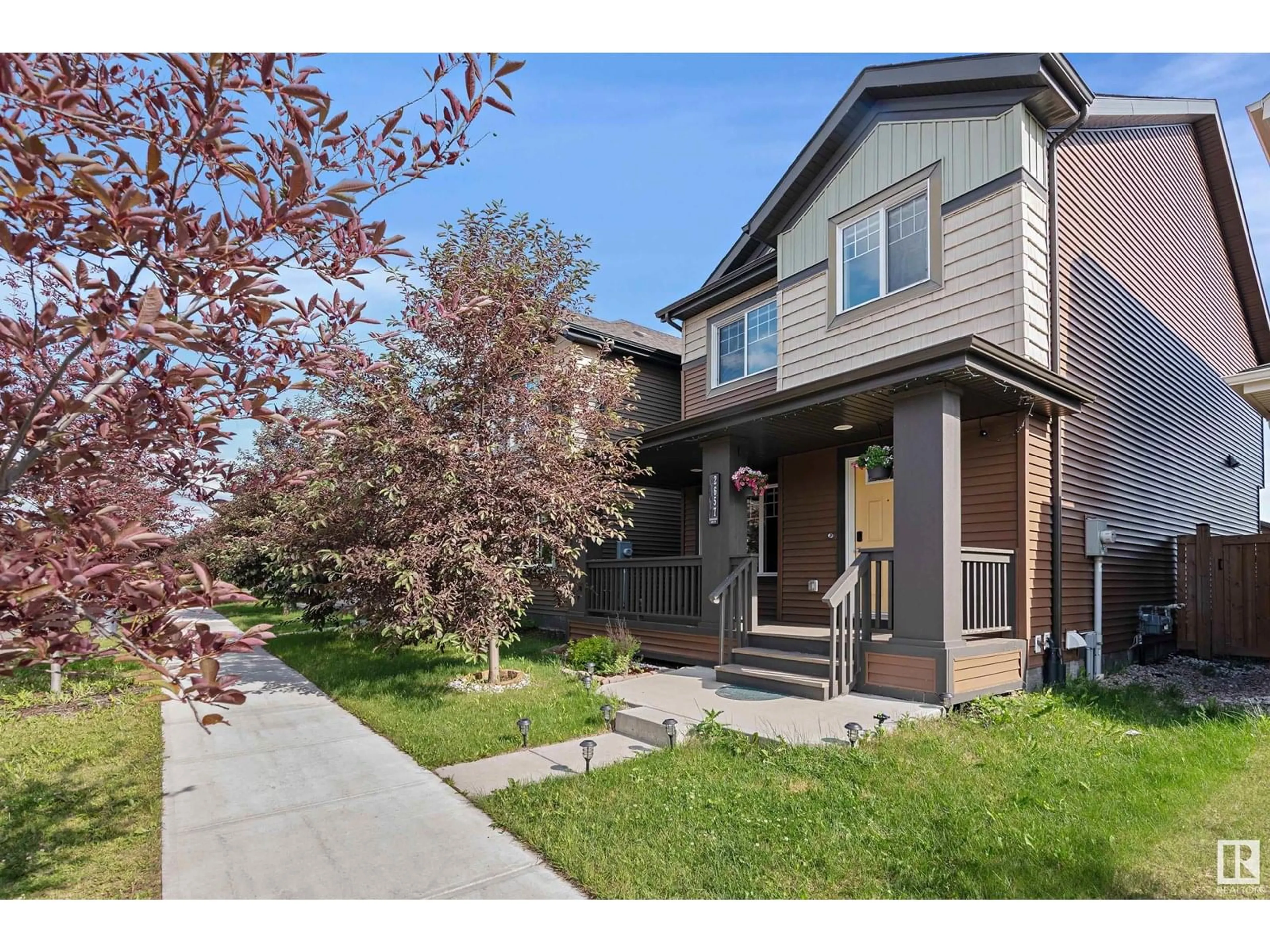 Unknown for 2657 CHOKECHERRY LN, Edmonton Alberta T6X2J8