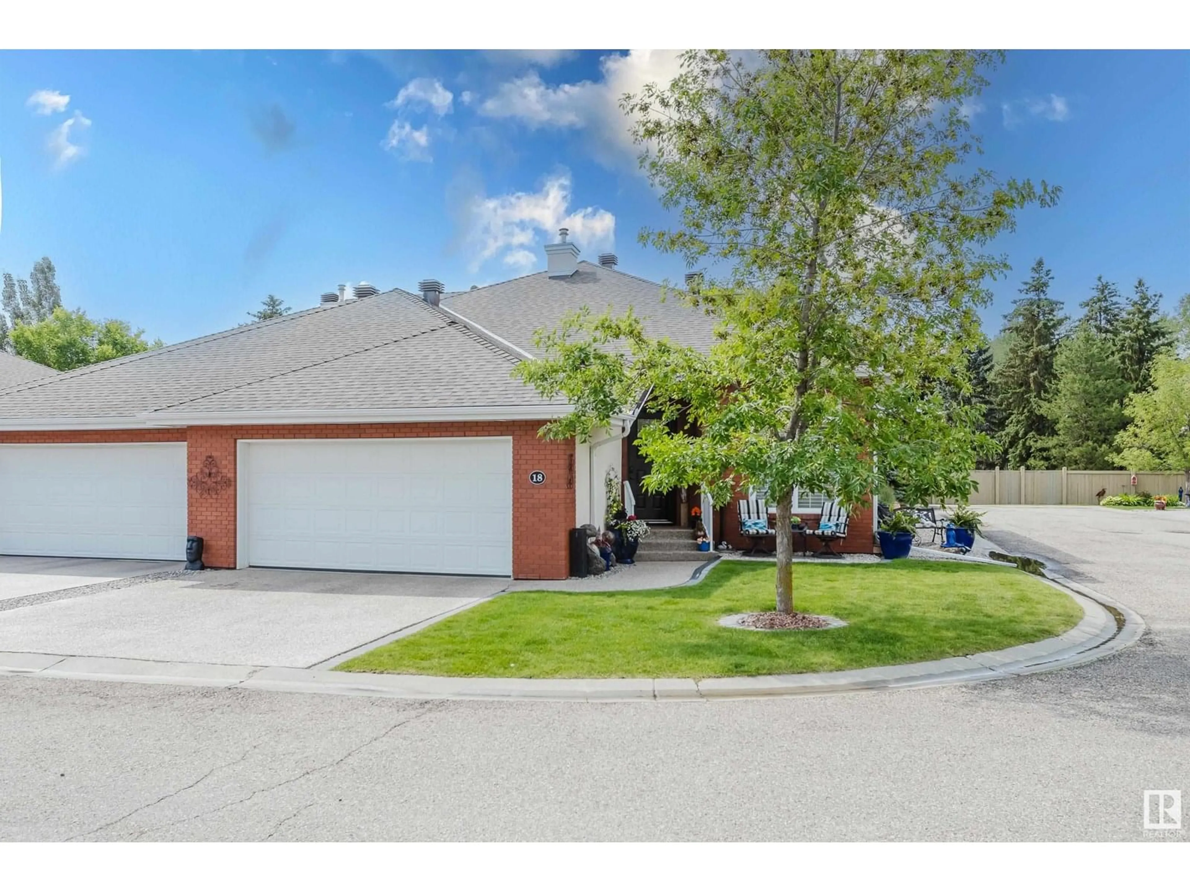 Unknown for #18 - 1225 WANYANDI RD, Edmonton Alberta T6M2W7