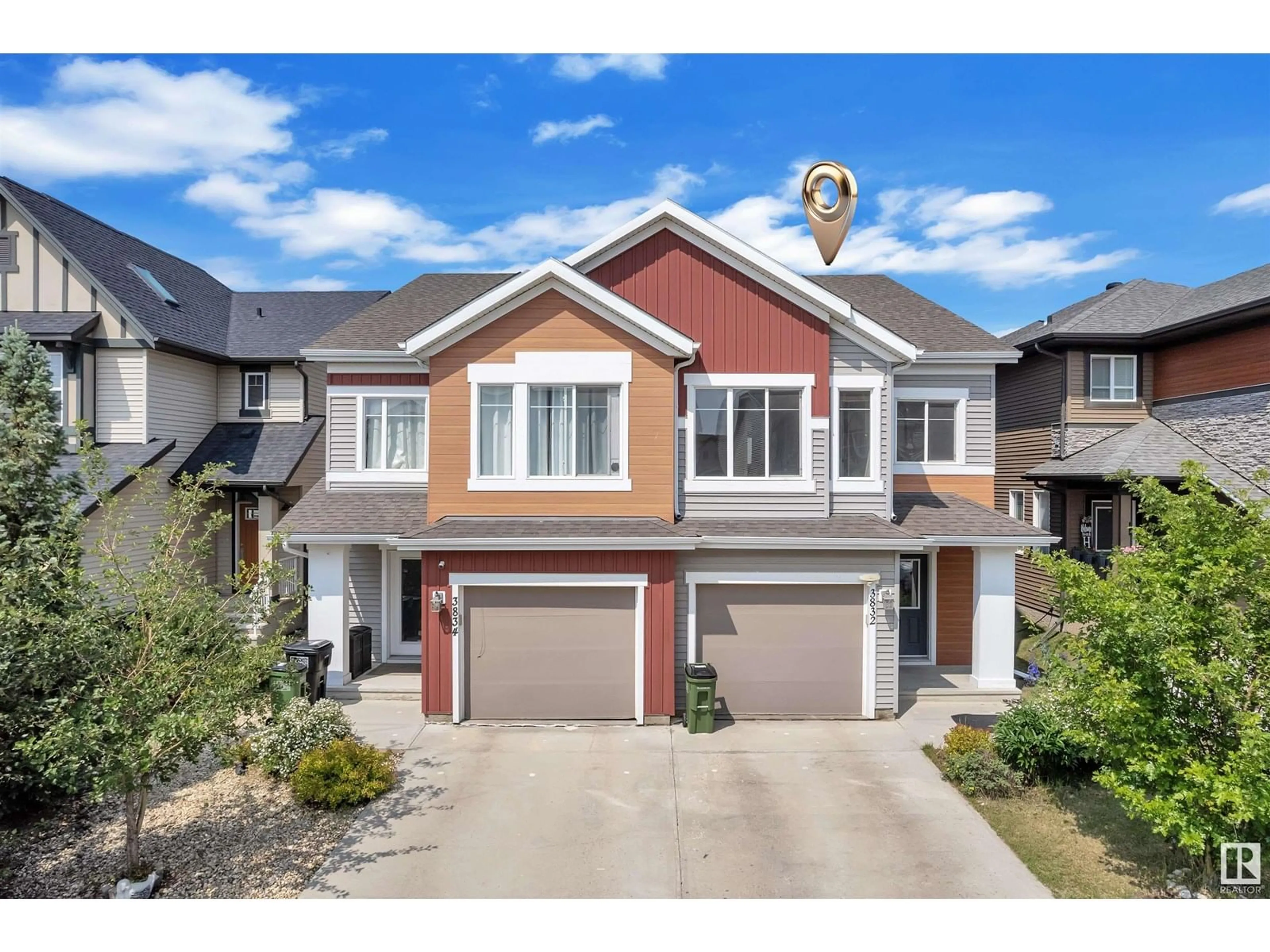 Unknown for SW - 3832 POWELL WD, Edmonton Alberta T6W2V4