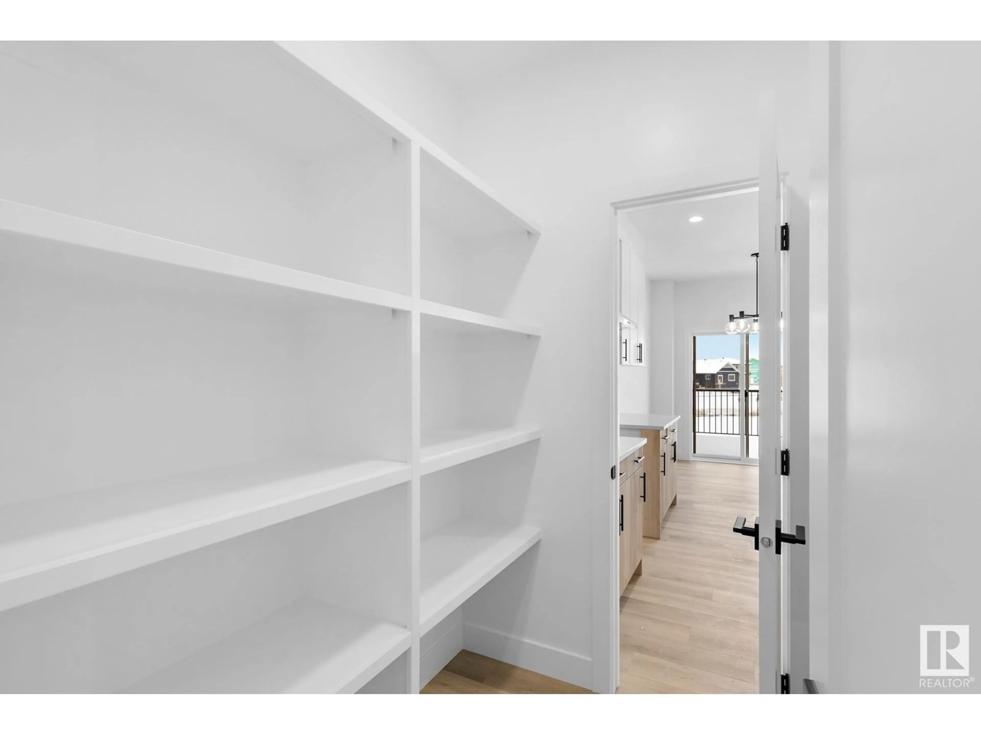 Storage room or clothes room or walk-in closet for 123 HILTON CV, Spruce Grove Alberta T7X0V9