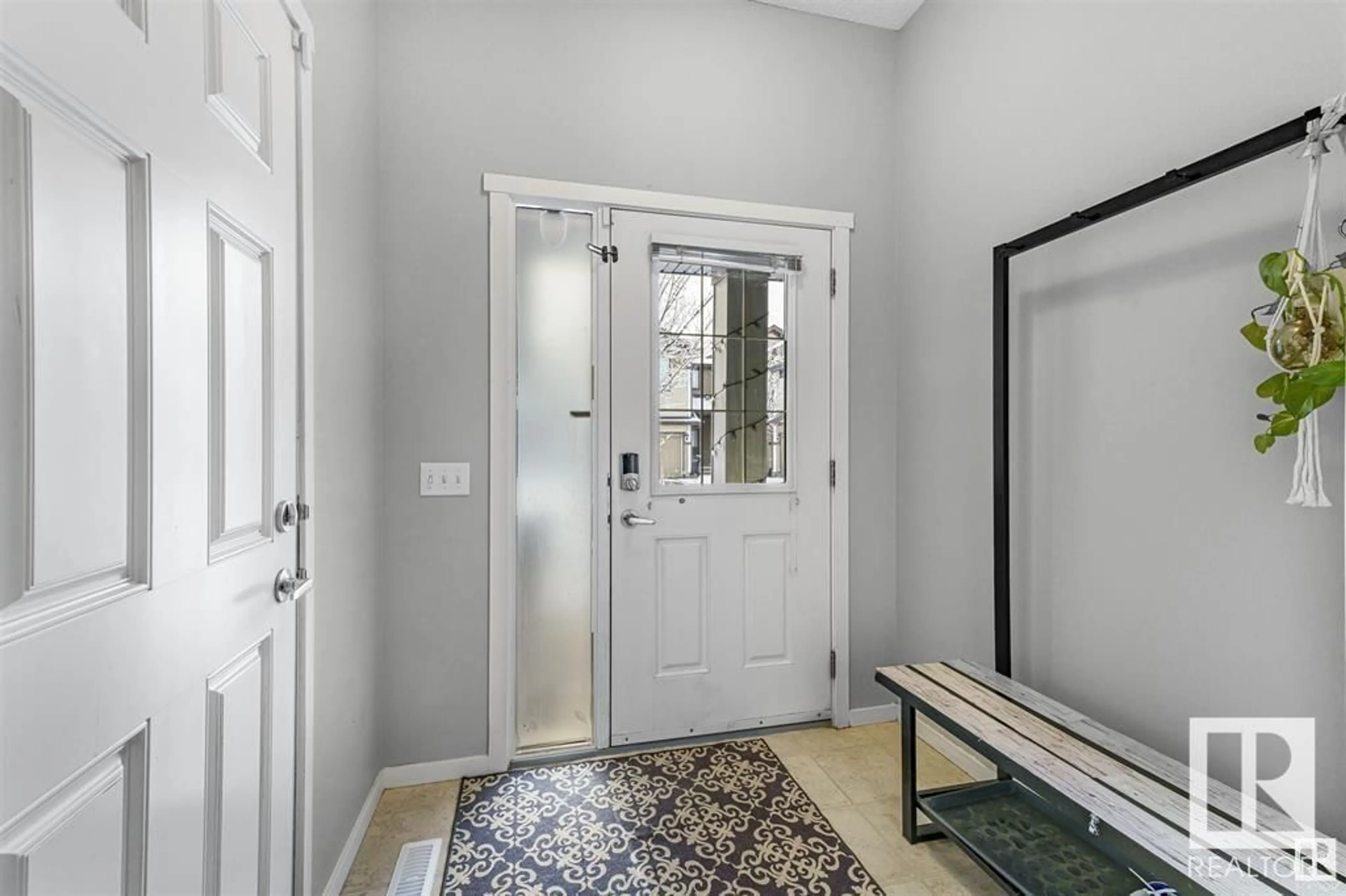 Indoor entryway for #54 - 8209 217 ST, Edmonton Alberta T5T6Z4