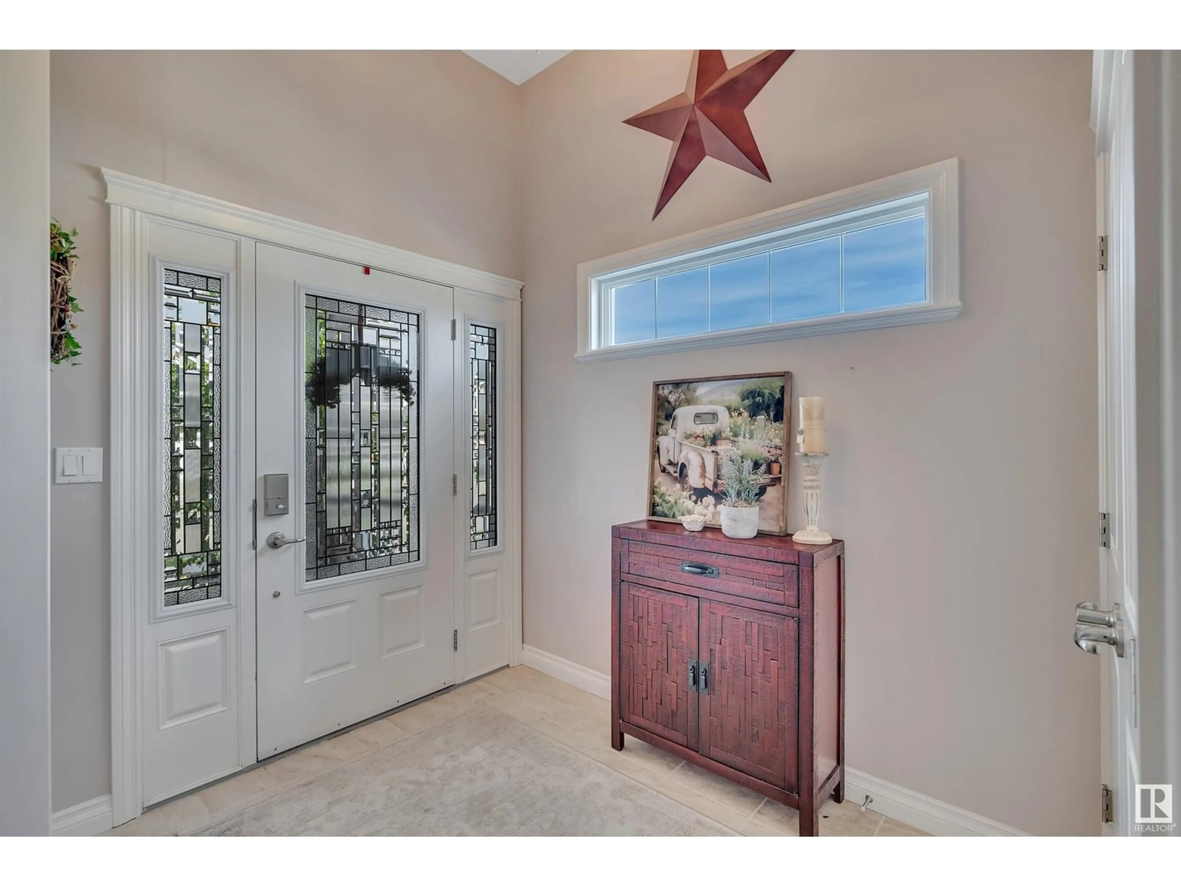 Indoor entryway for 253 SHEPPARD CI, Leduc Alberta T9E0T5