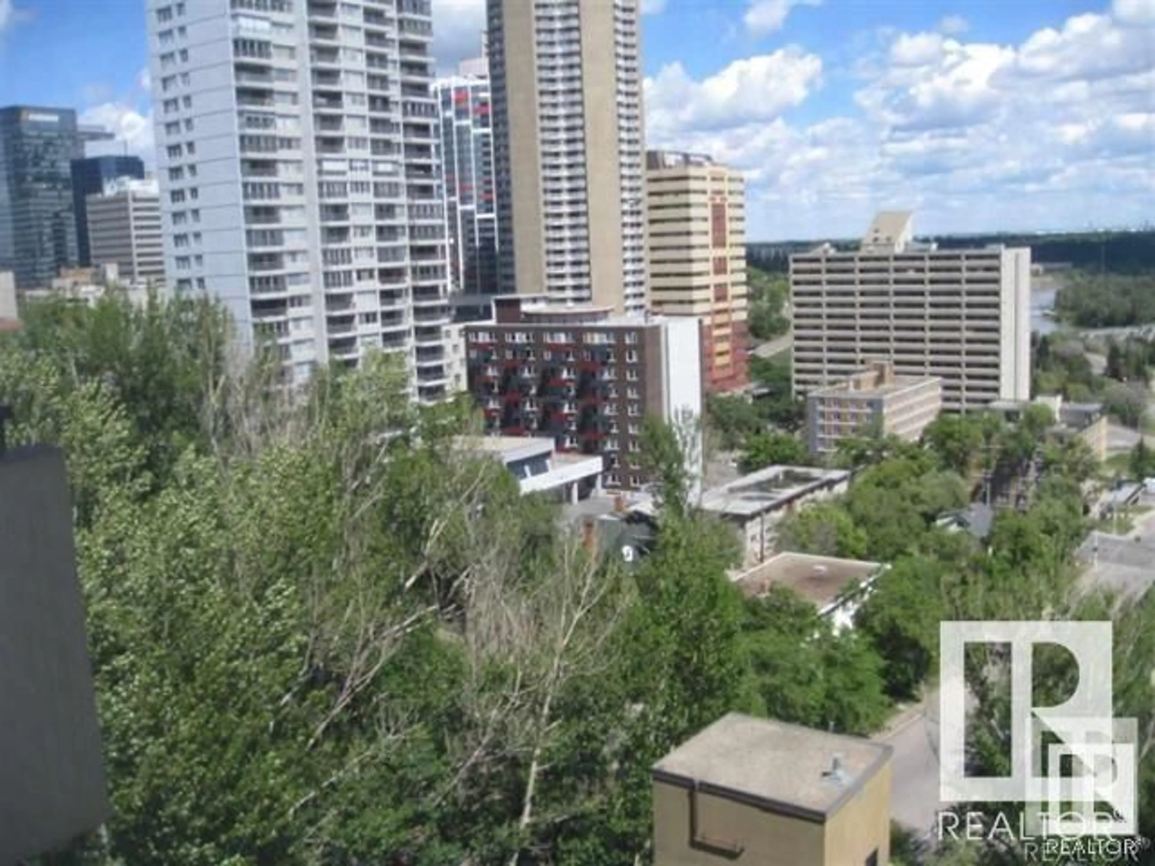 Unknown for #807 - 9903 104 ST, Edmonton Alberta T5K0E4