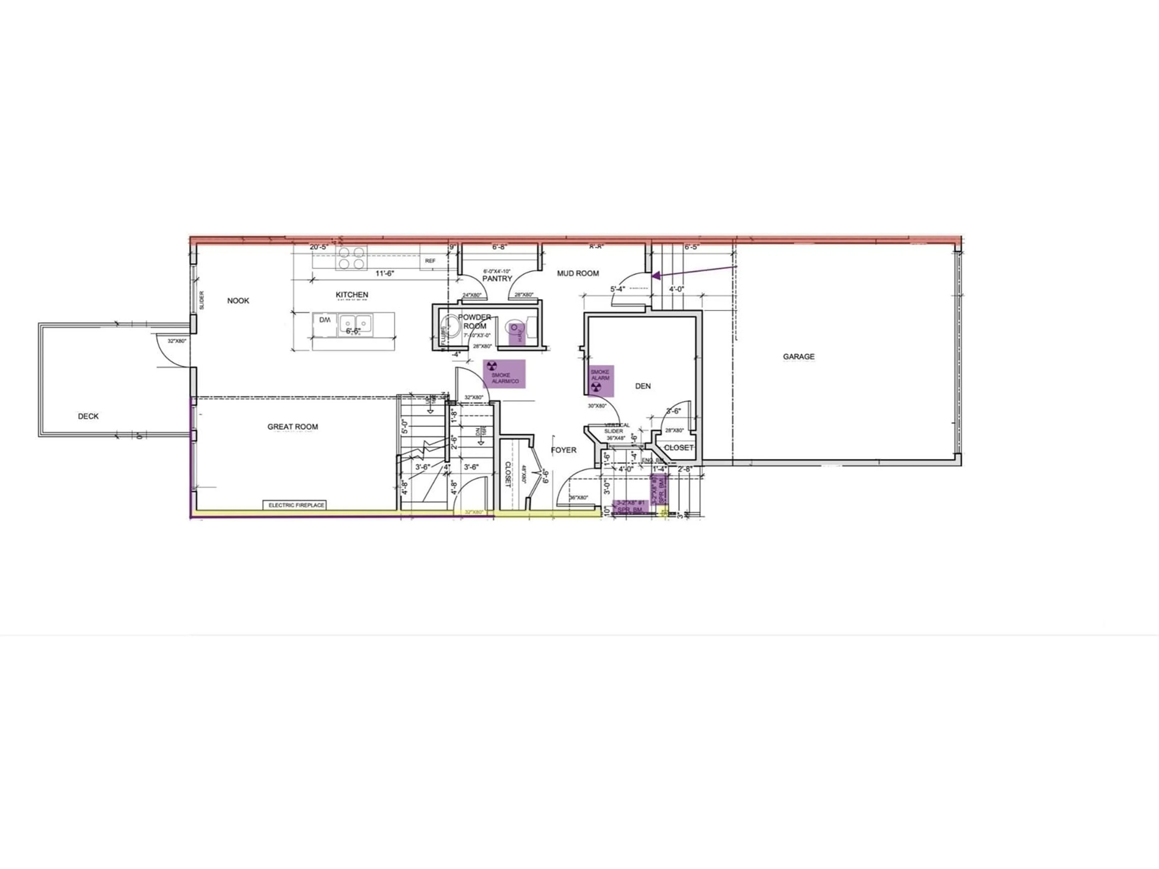 Floor plan for 3105 MAGPIE WY, Edmonton Alberta T5S0V3