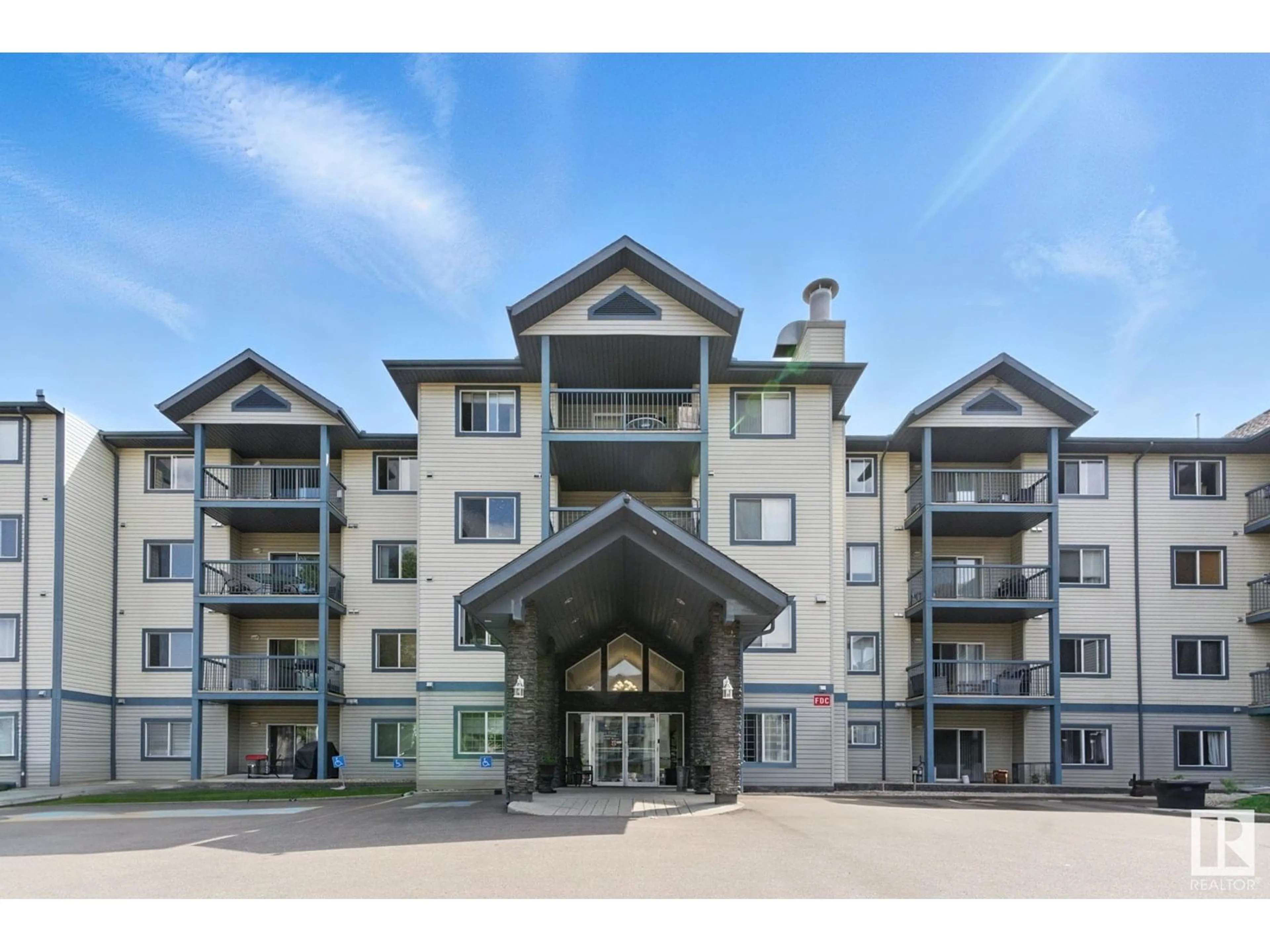 Unknown for 125 16303 95 ST NW, Edmonton Alberta T5Z3V1