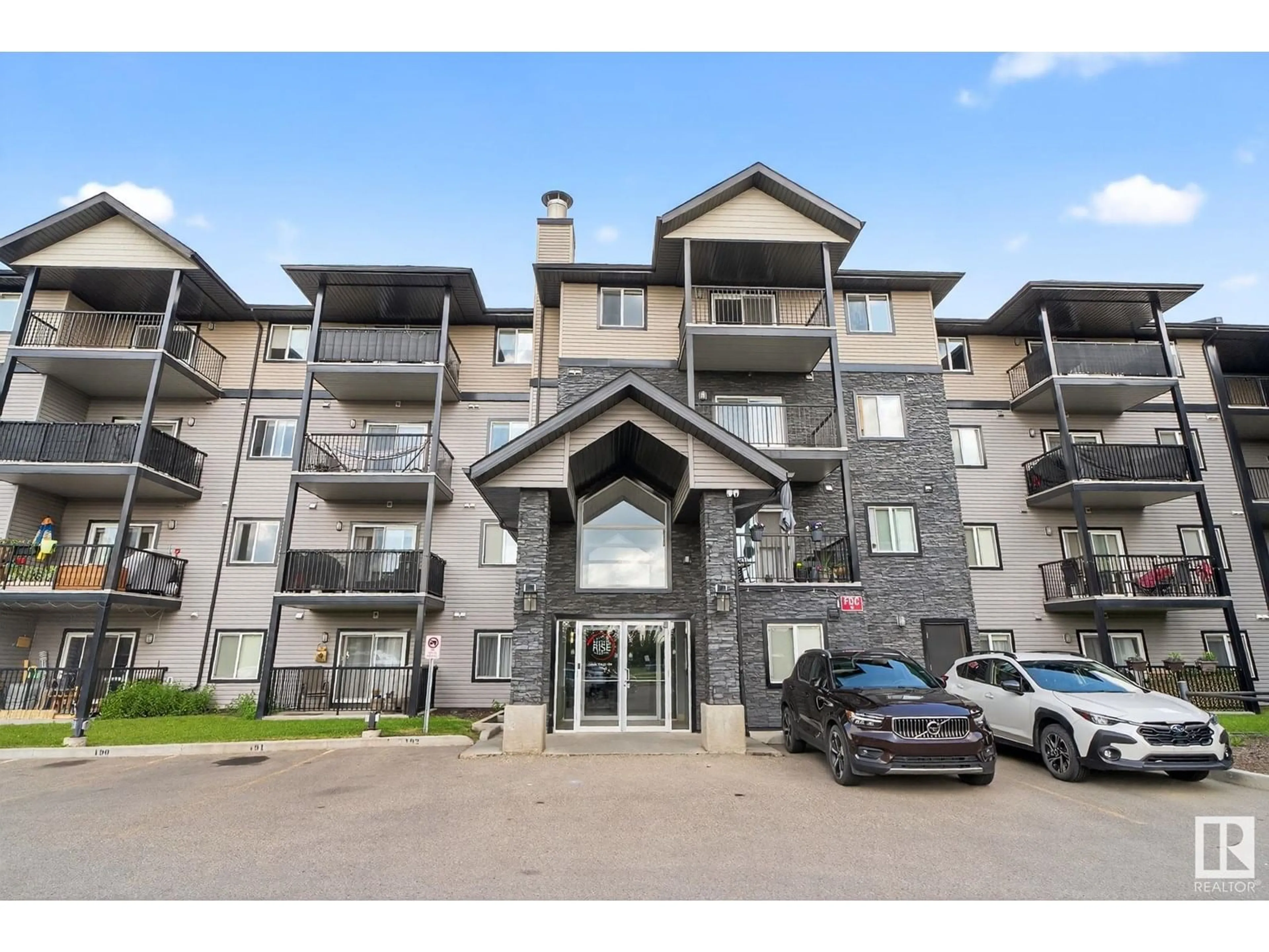 Unknown for #402 - 14808 125 ST NW, Edmonton Alberta T5X0G1