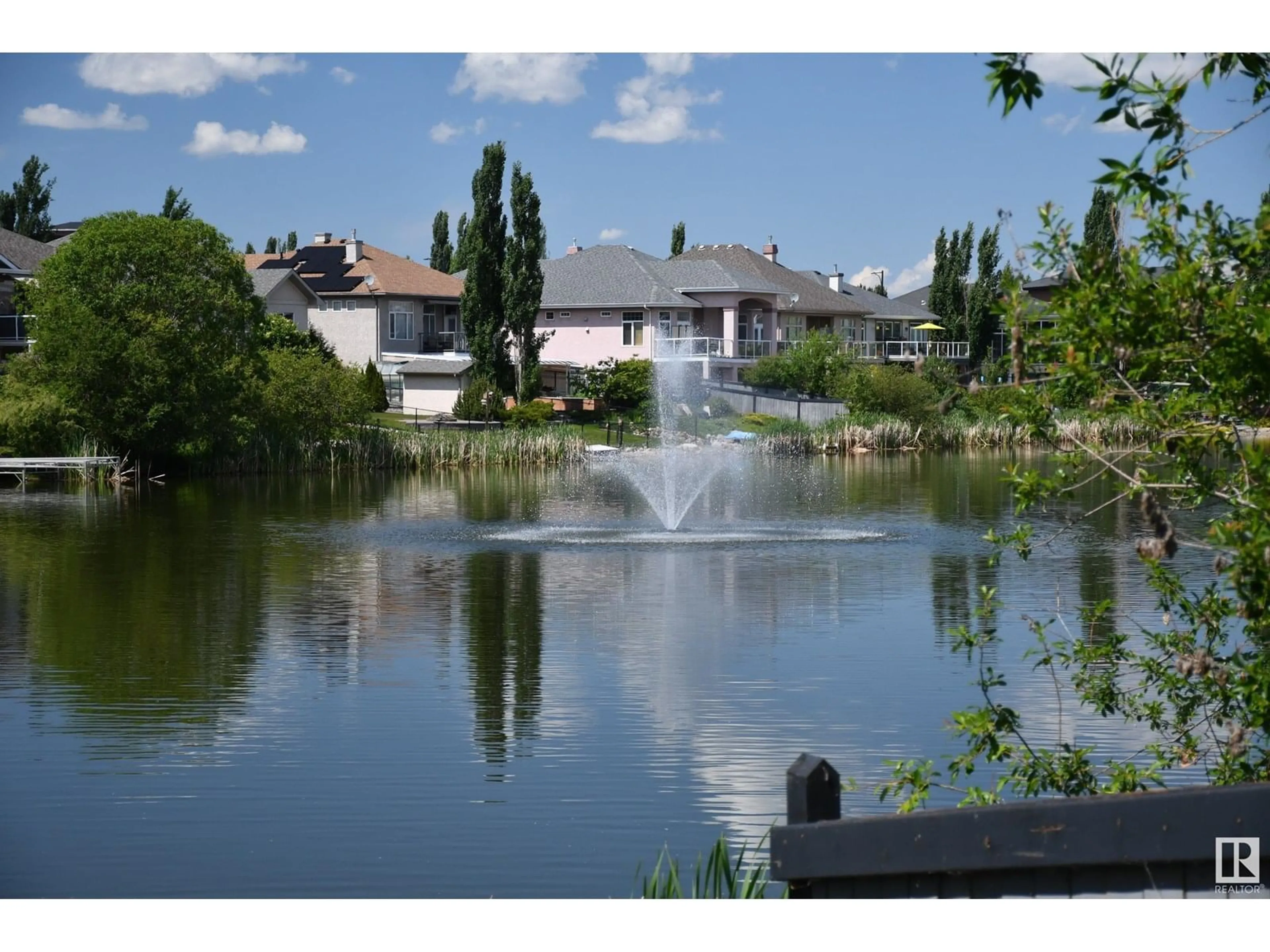 Pool for 46 SHORES DR, Leduc Alberta T9E8N7