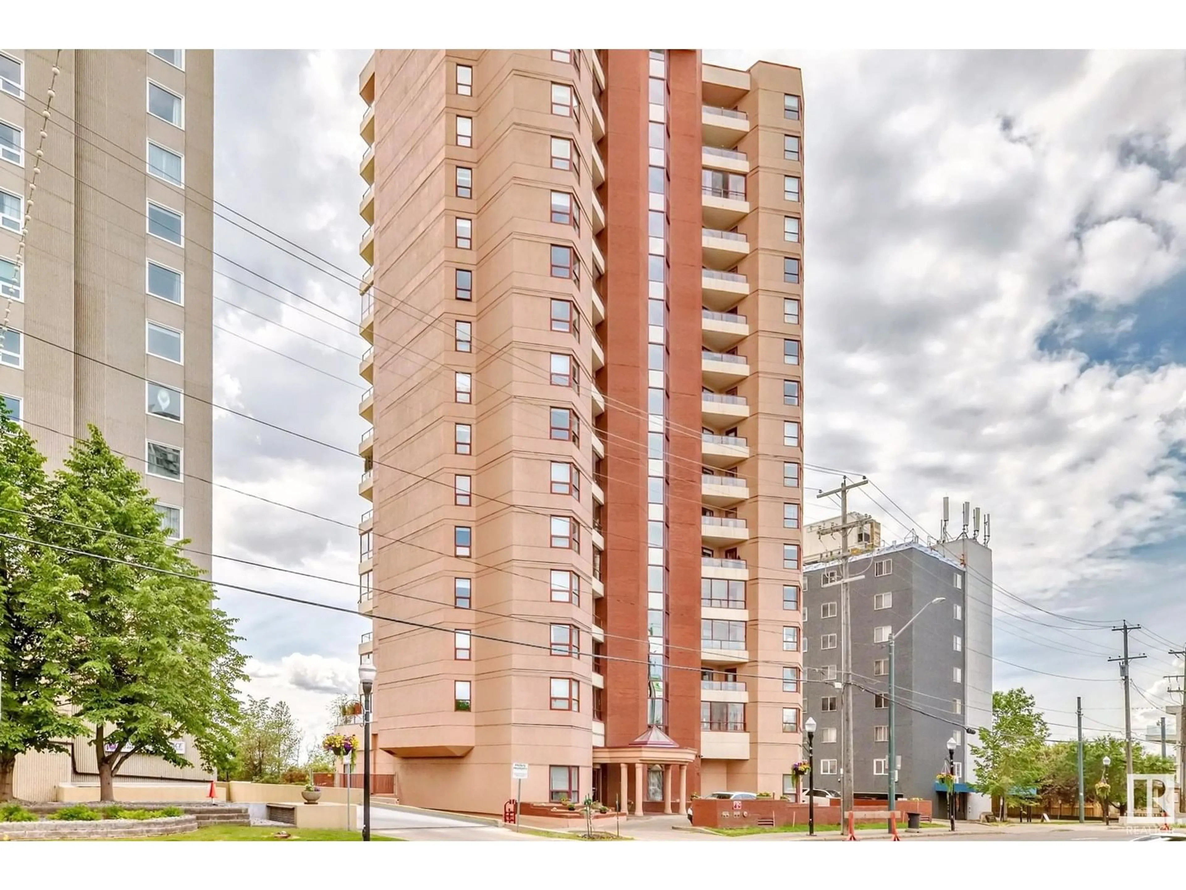 Unknown for 1401 - 12319 JASPER AV, Edmonton Alberta T5N4A7