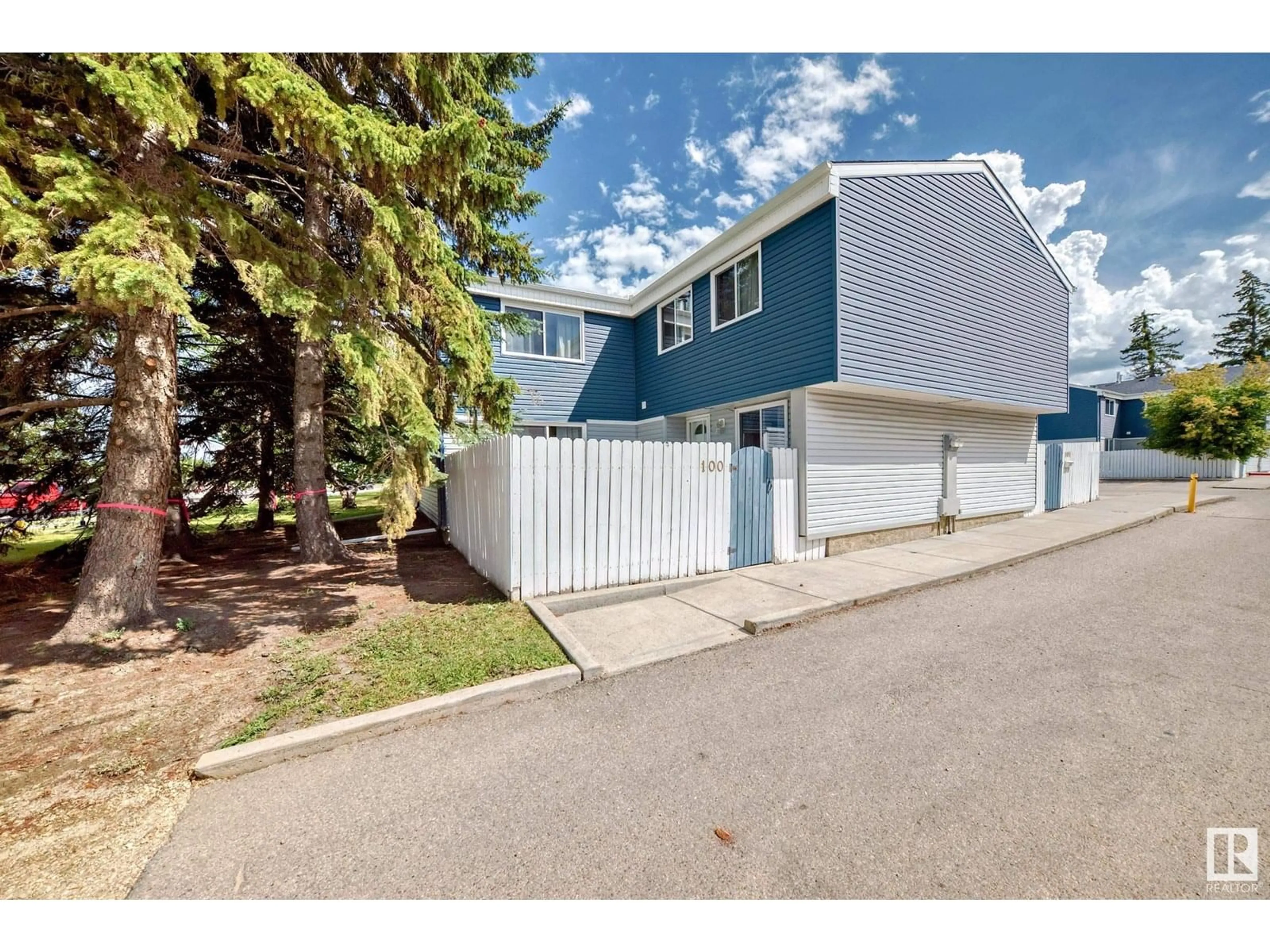 Unknown for #100 - 14707 53 AV, Edmonton Alberta T6H5C9