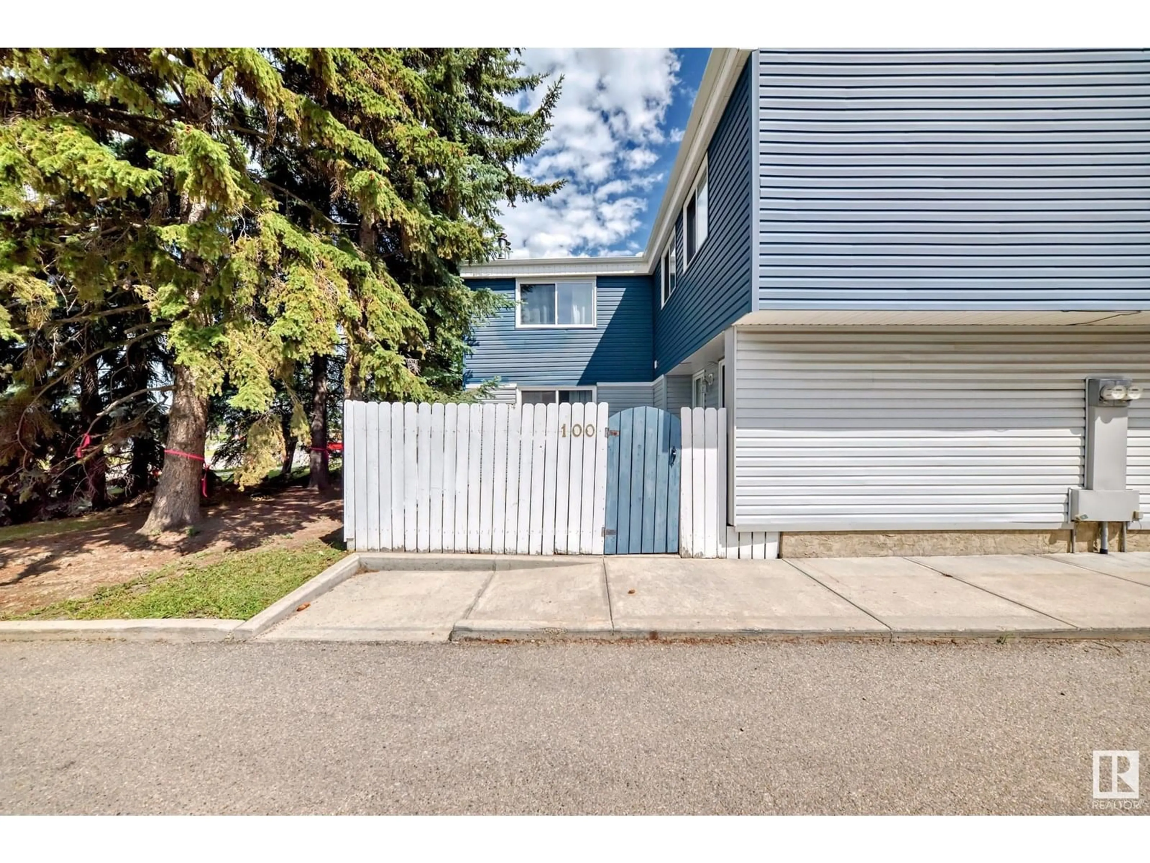 Unknown for #100 - 14707 53 AV, Edmonton Alberta T6H5C9