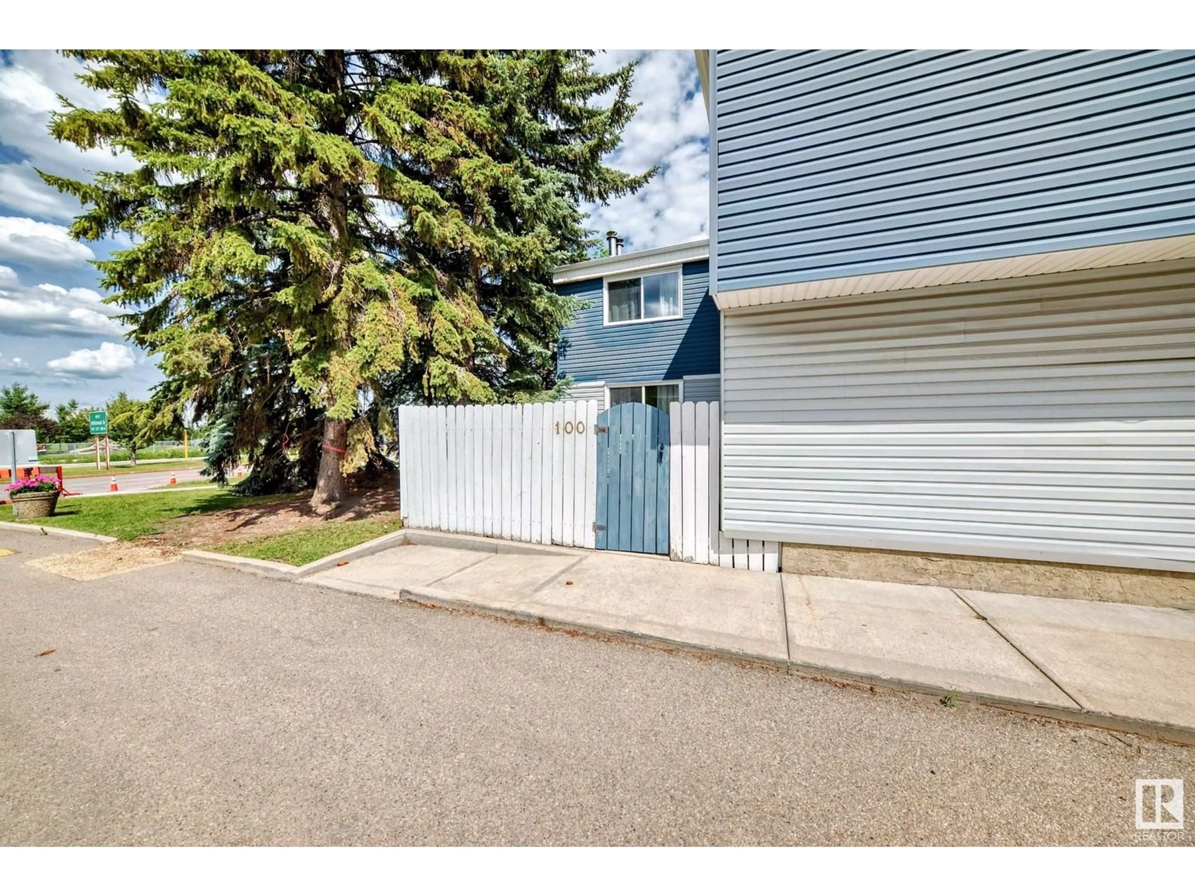 Unknown for #100 - 14707 53 AV, Edmonton Alberta T6H5C9
