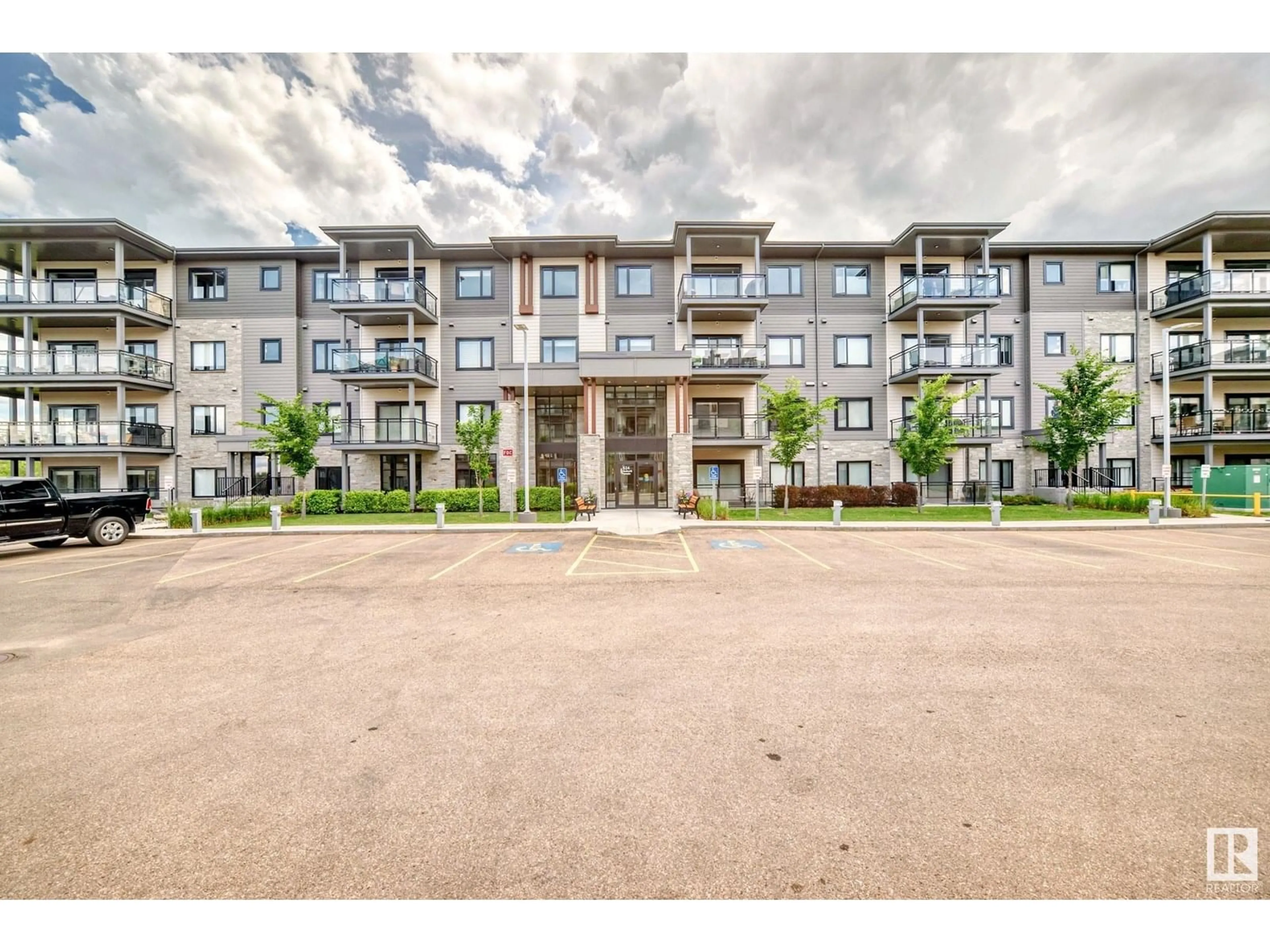 Unknown for #421 - 524 GRIESBACH PR, Edmonton Alberta T5E6X2