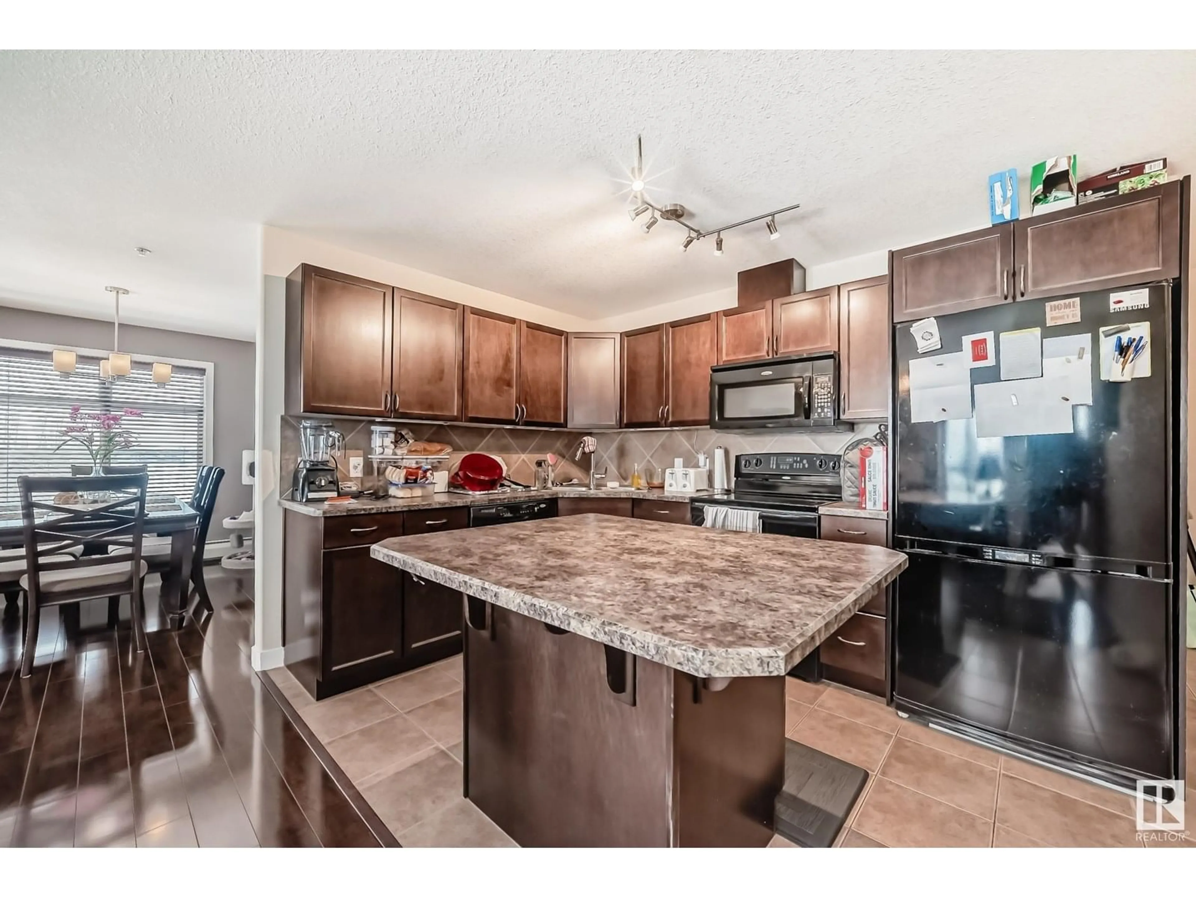 Open concept kitchen, unknown for 11615 SW - 314 ELLERSLIE RD, Edmonton Alberta T6W0J3