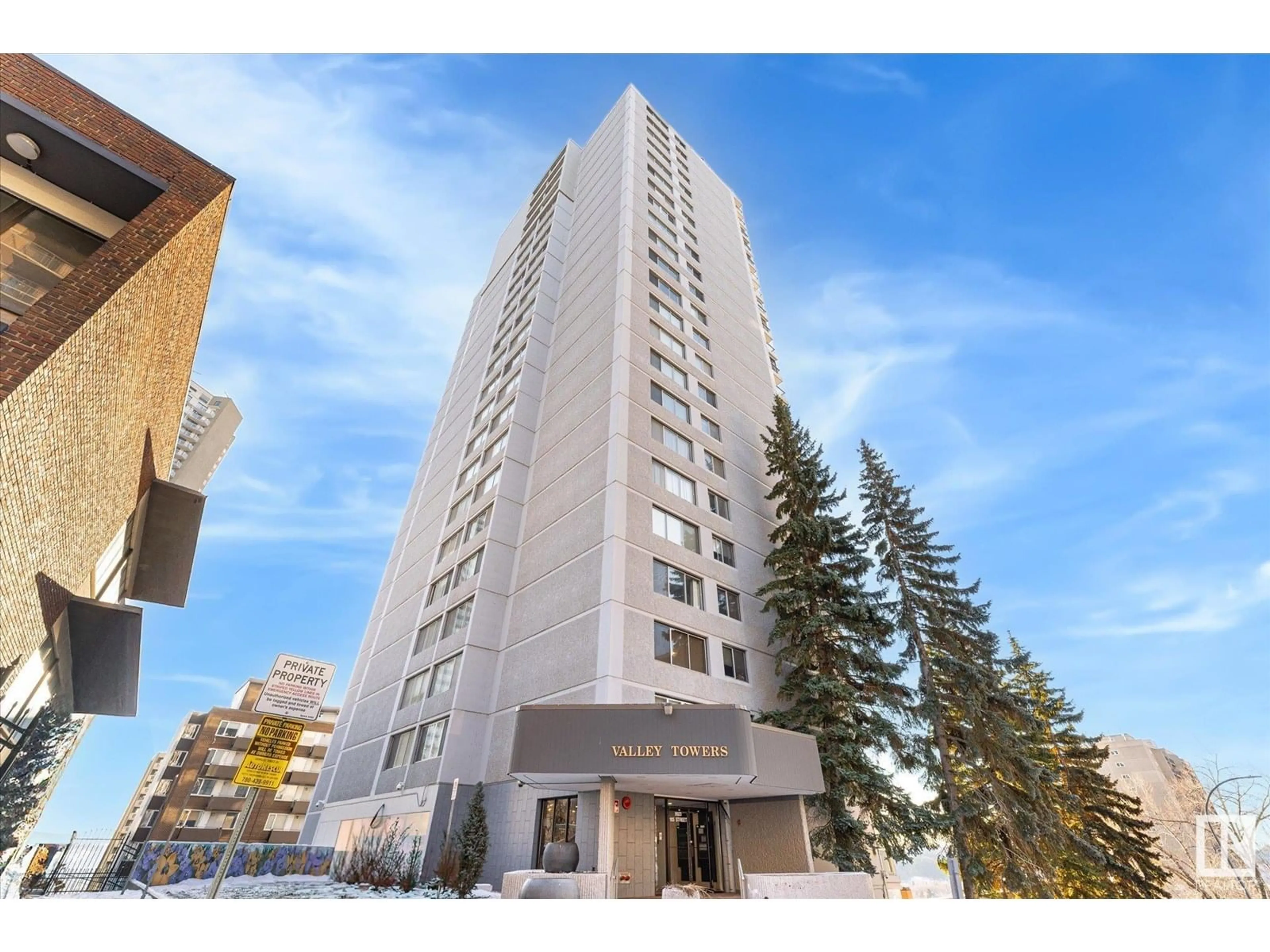 Unknown for #1002 - 9923 103 ST, Edmonton Alberta T5K2J3