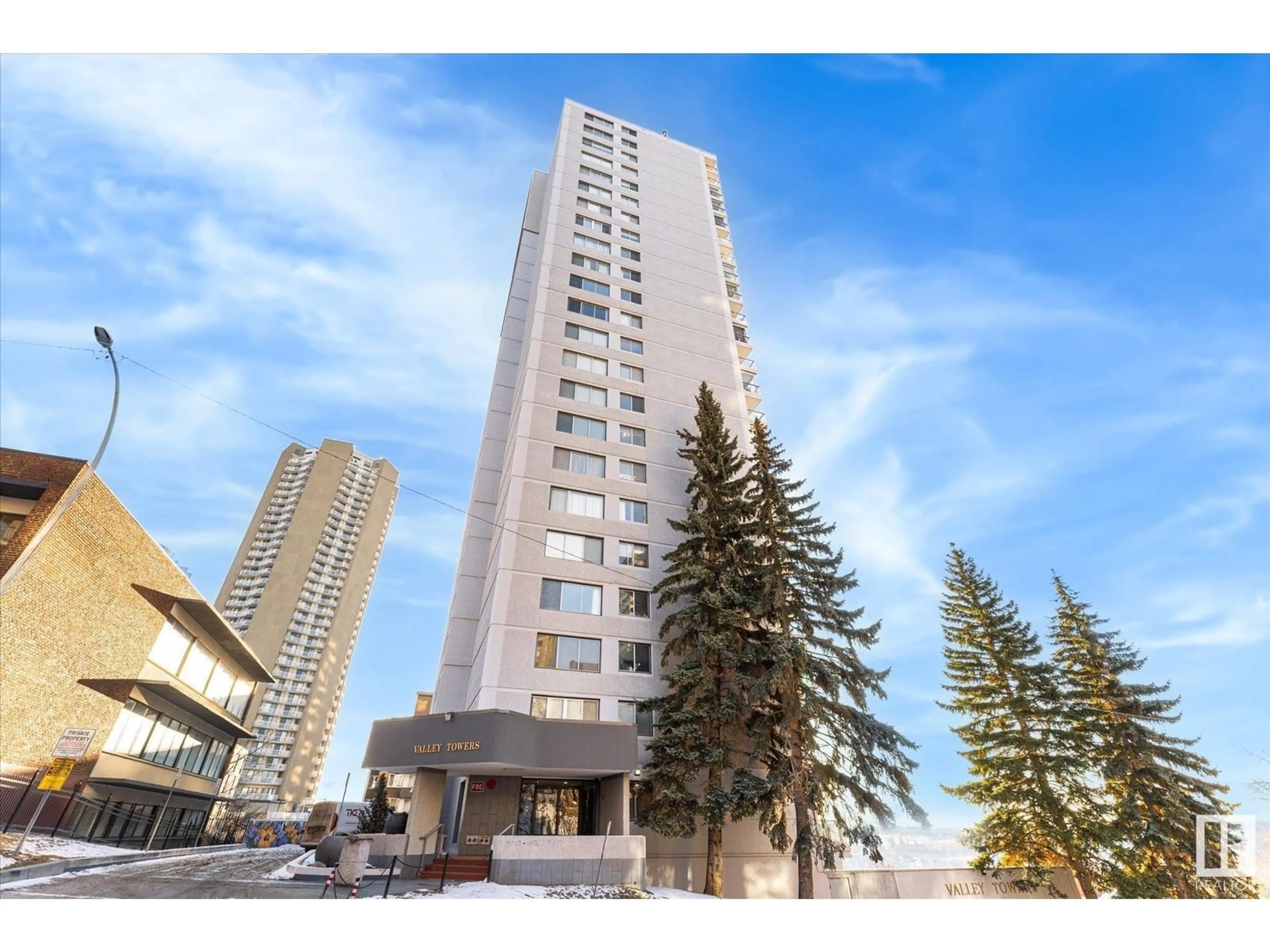 Unknown for #1002 - 9923 103 ST, Edmonton Alberta T5K2J3