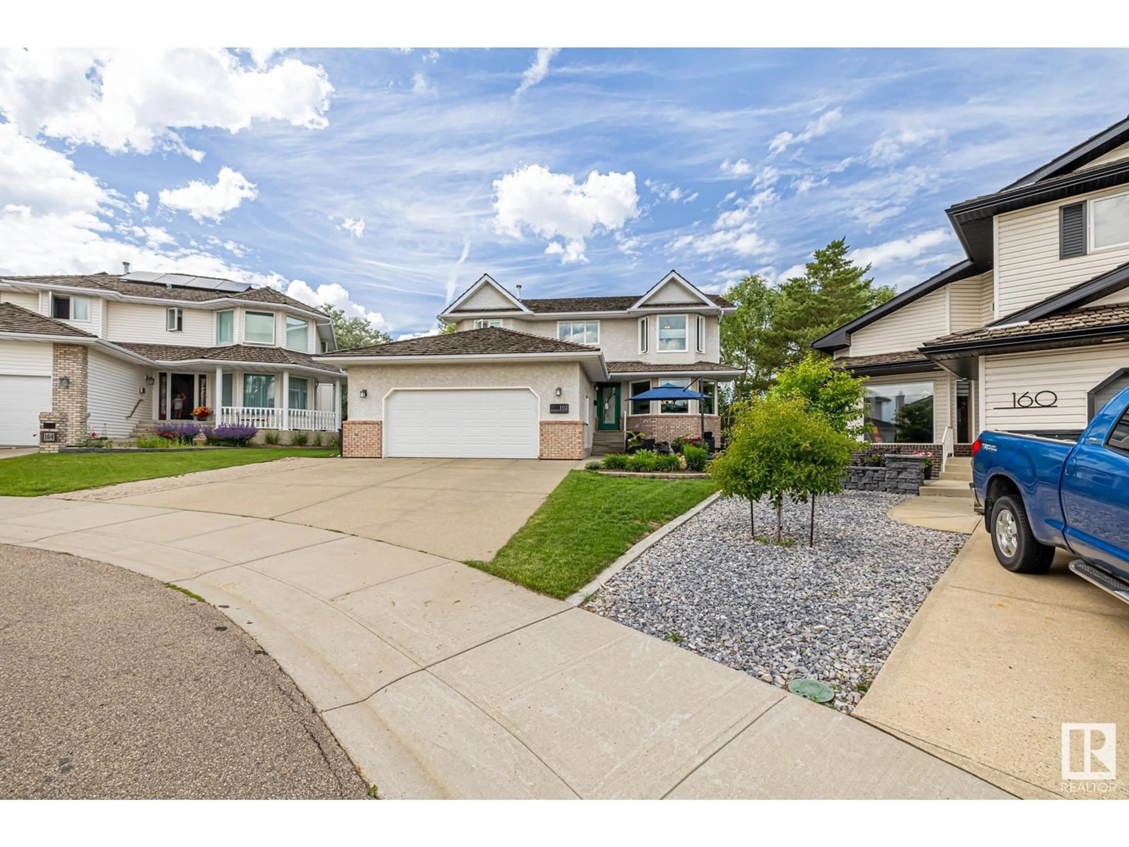 Unknown for 162 NORWICH CR, Sherwood Park Alberta T8A5S1