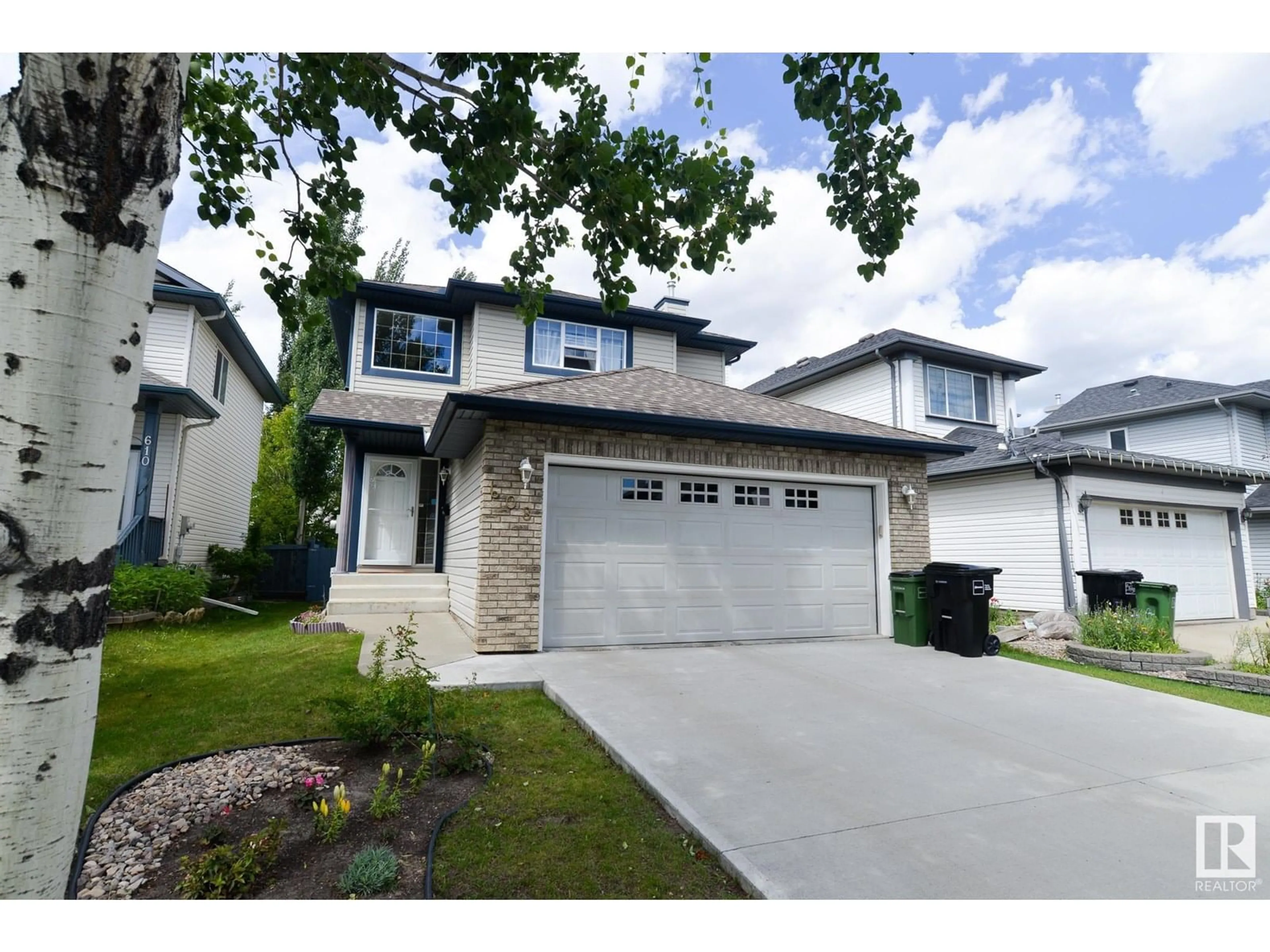 Unknown for 608 BECK CL, Edmonton Alberta T6J6X2