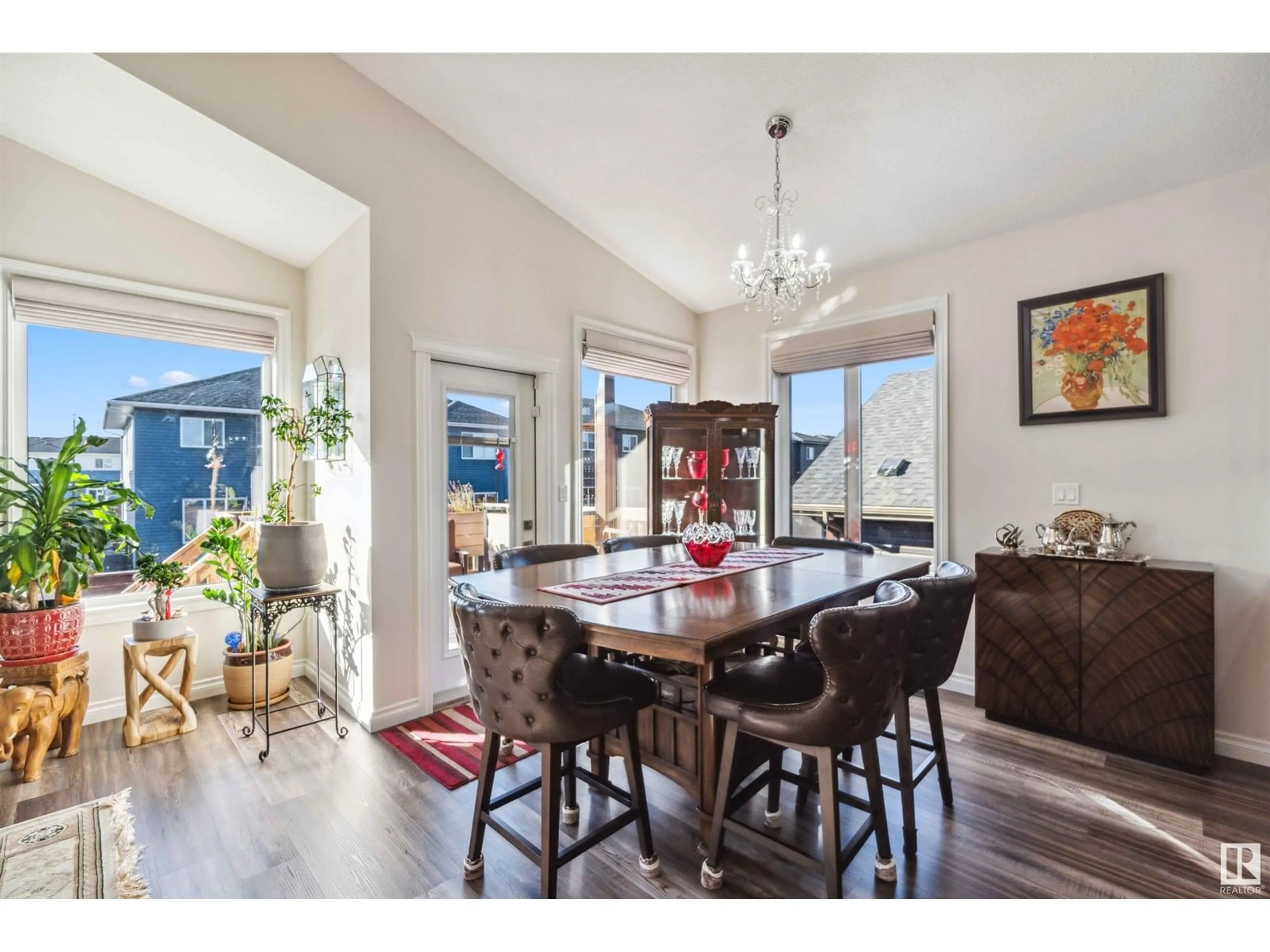 Dining room, unknown for 71 RATELLE CI, St. Albert Alberta T8N7V8