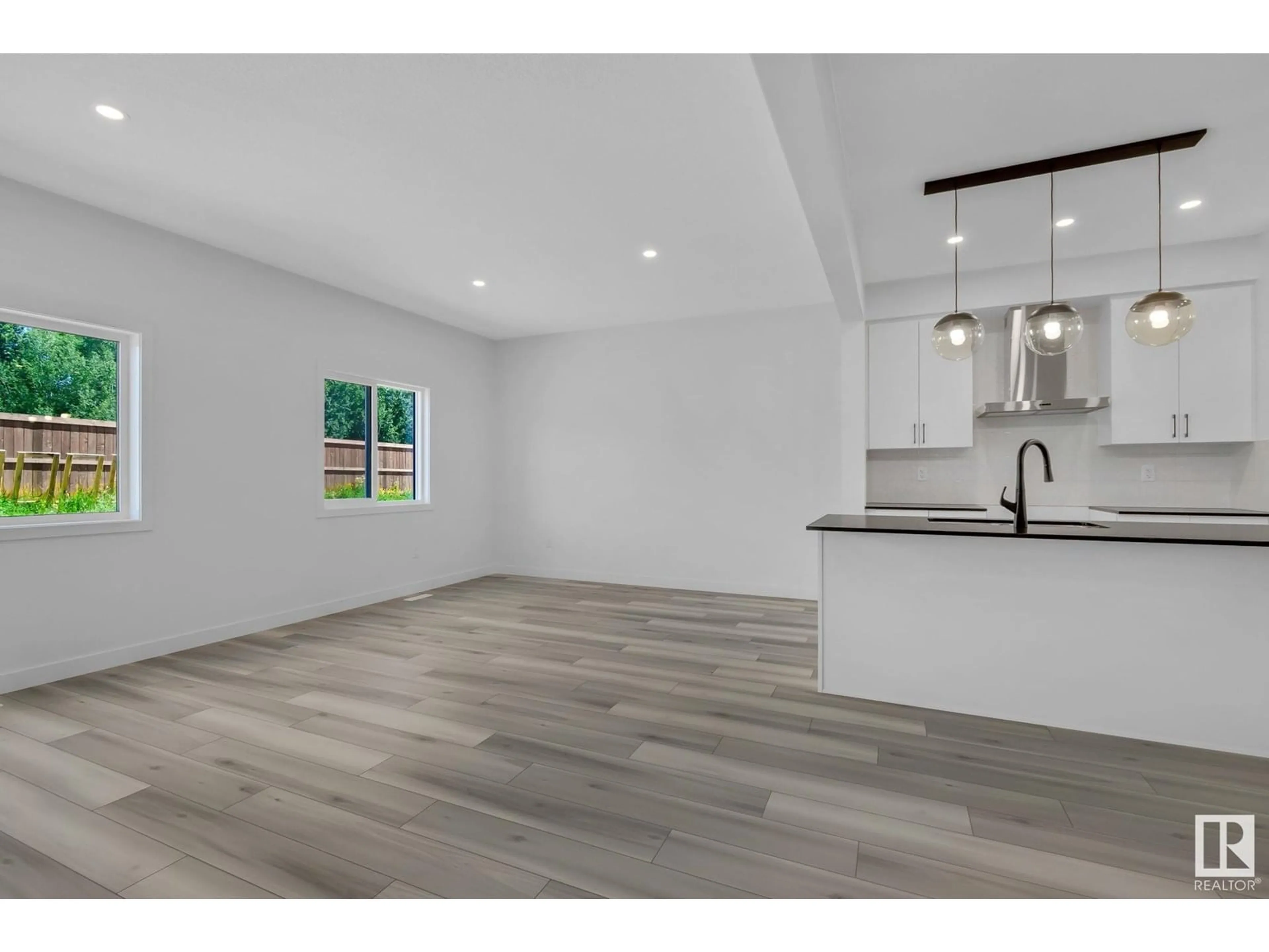 Open concept kitchen, unknown for 106 ROYAL STREET, St. Albert Alberta T8N7X4