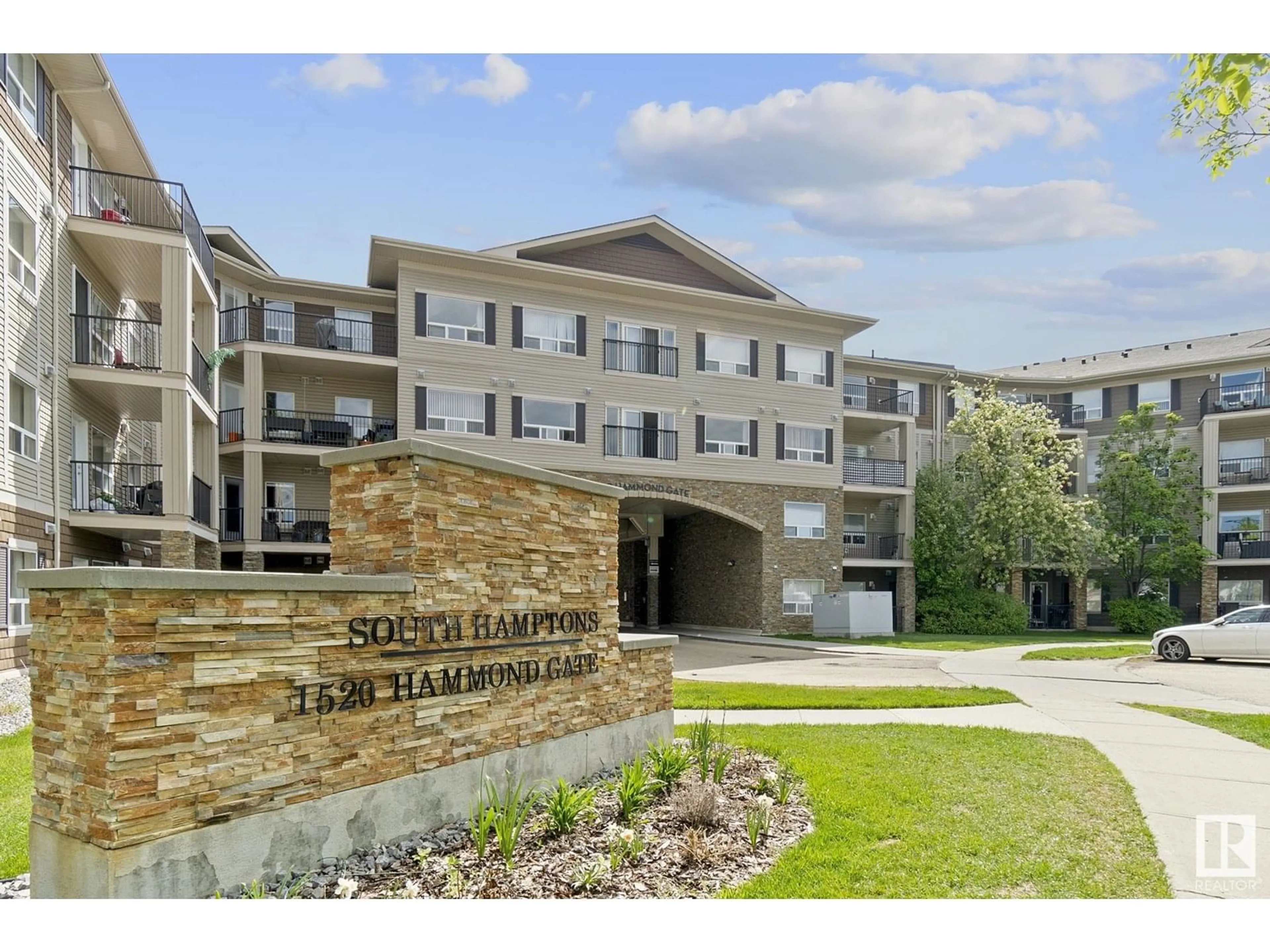 Unknown for #214 - 1520 HAMMOND GATE GA, Edmonton Alberta T6M0J4
