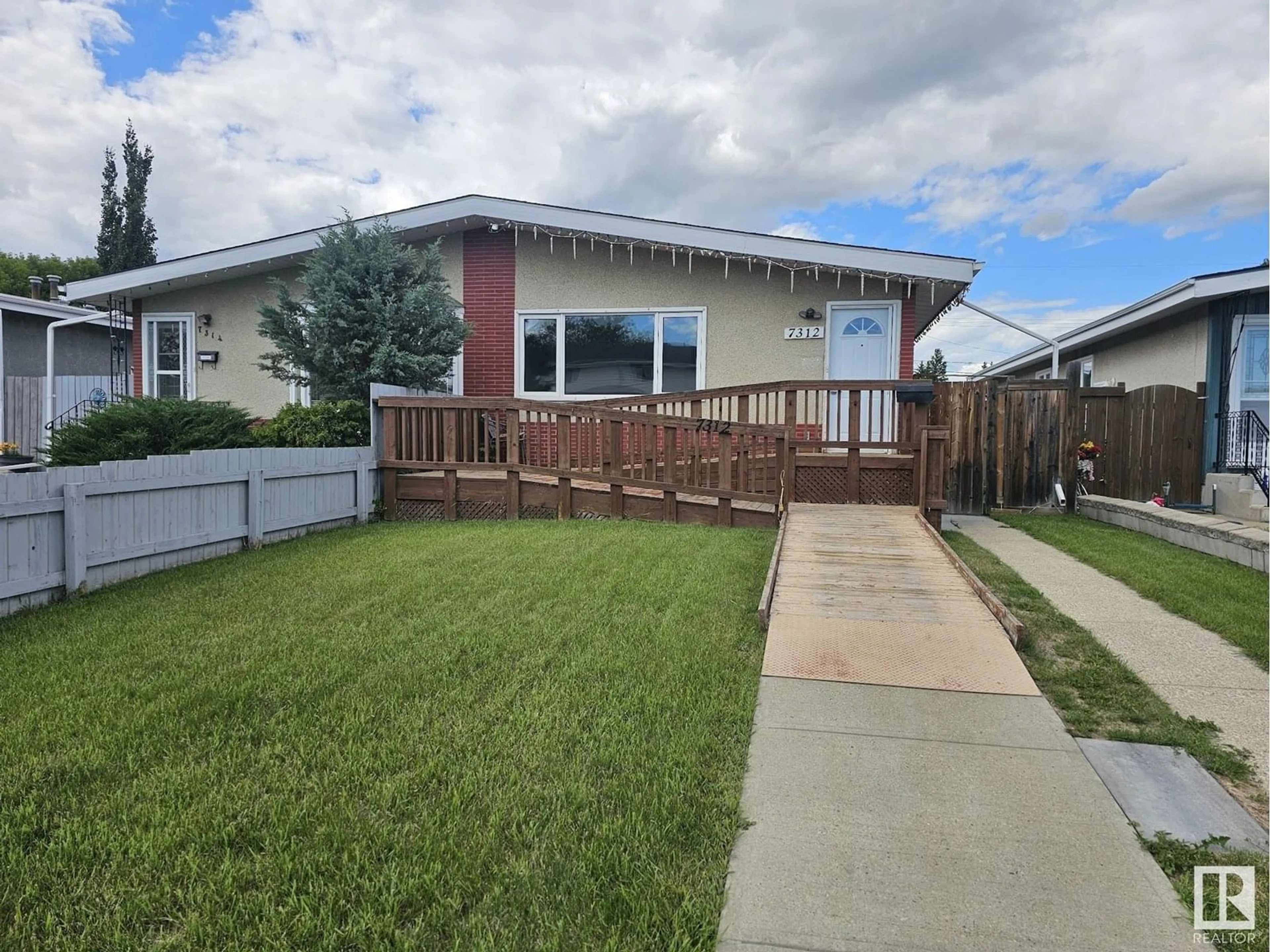 Unknown for 7312 83 AV, Edmonton Alberta T6B0G6